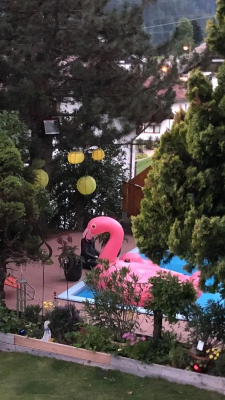 Summer in Hotel Olympia