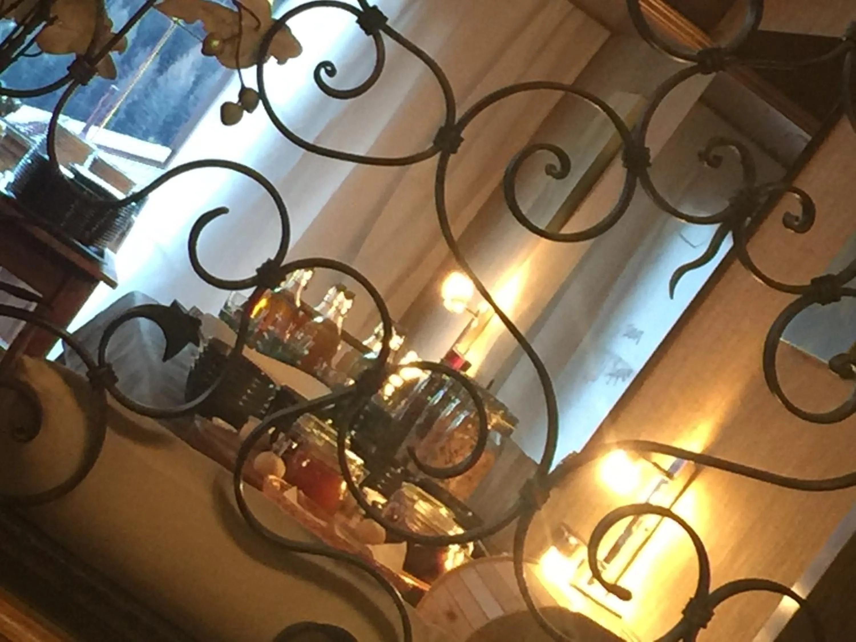 Continental breakfast in Hotel Olympia