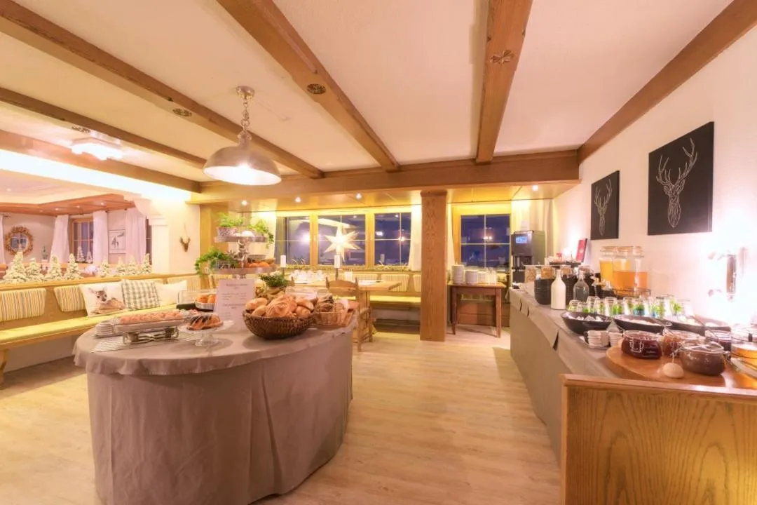 Area and facilities in Hotel Olympia