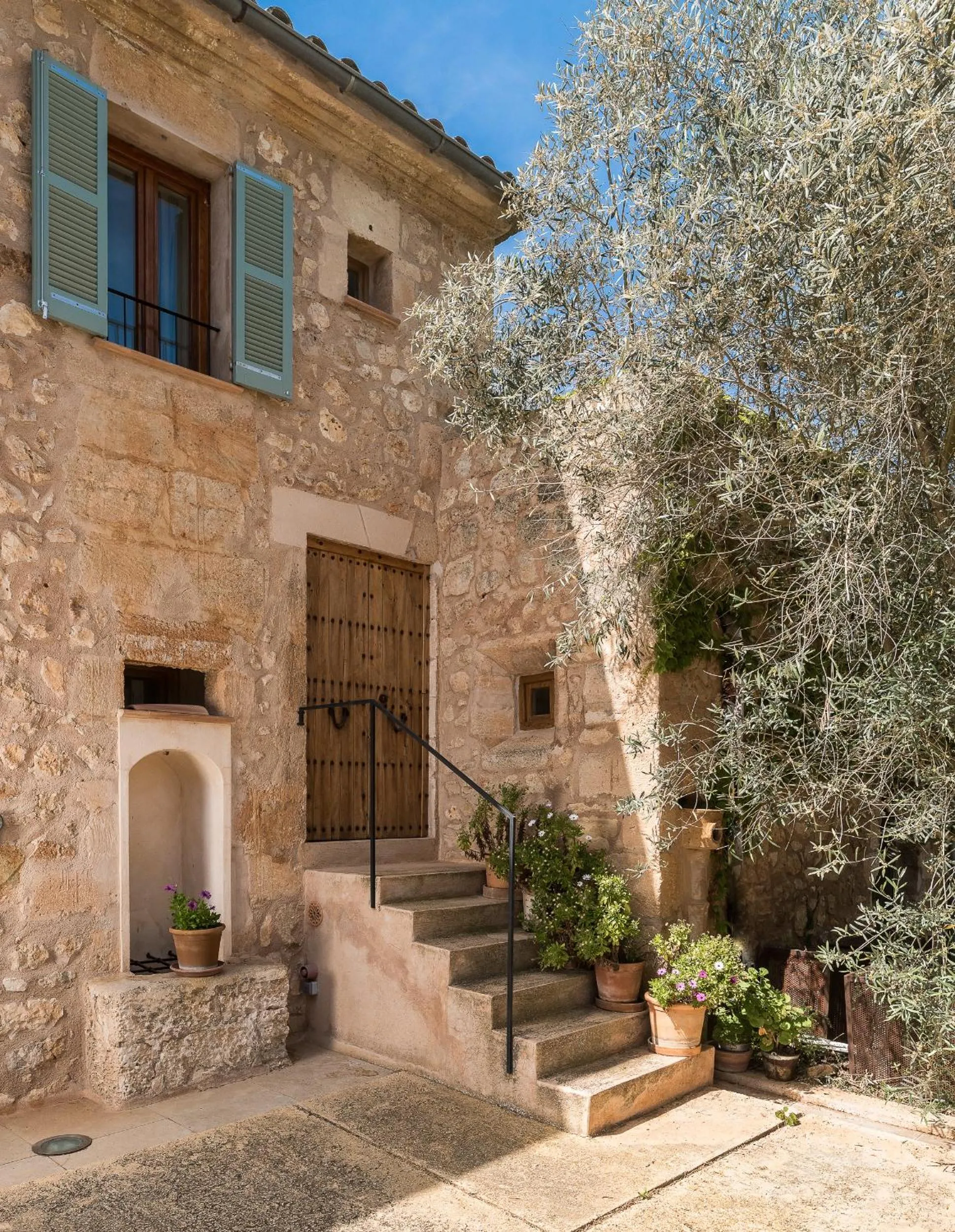 Property building in Hotel Sa Franquesa Nova