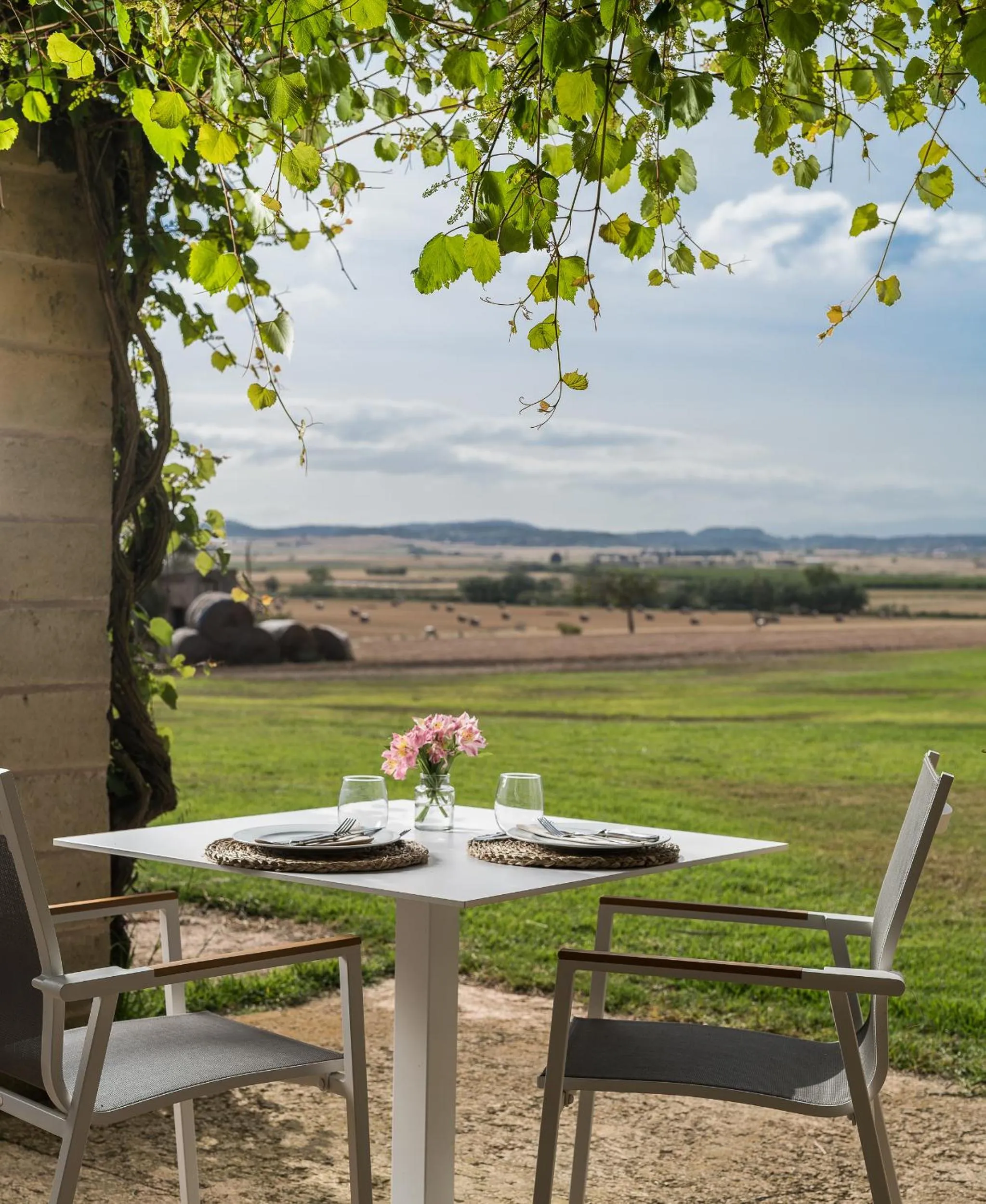 Restaurant/places to eat in Hotel Sa Franquesa Nova