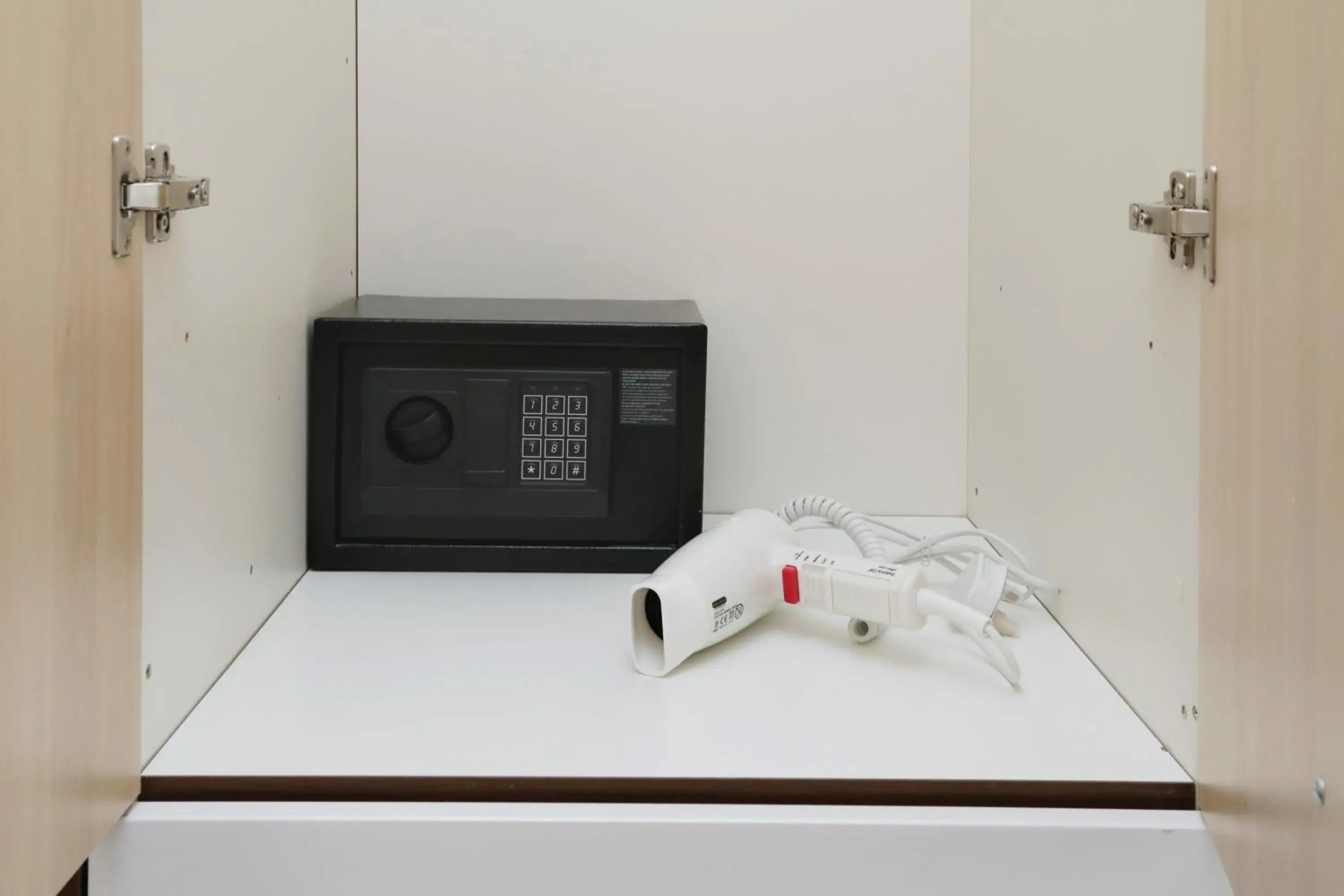 Deluxe Twin Room in Imperial Guest House Ltd. Deluxe Twin Room in Imperial Guest House Ltd.