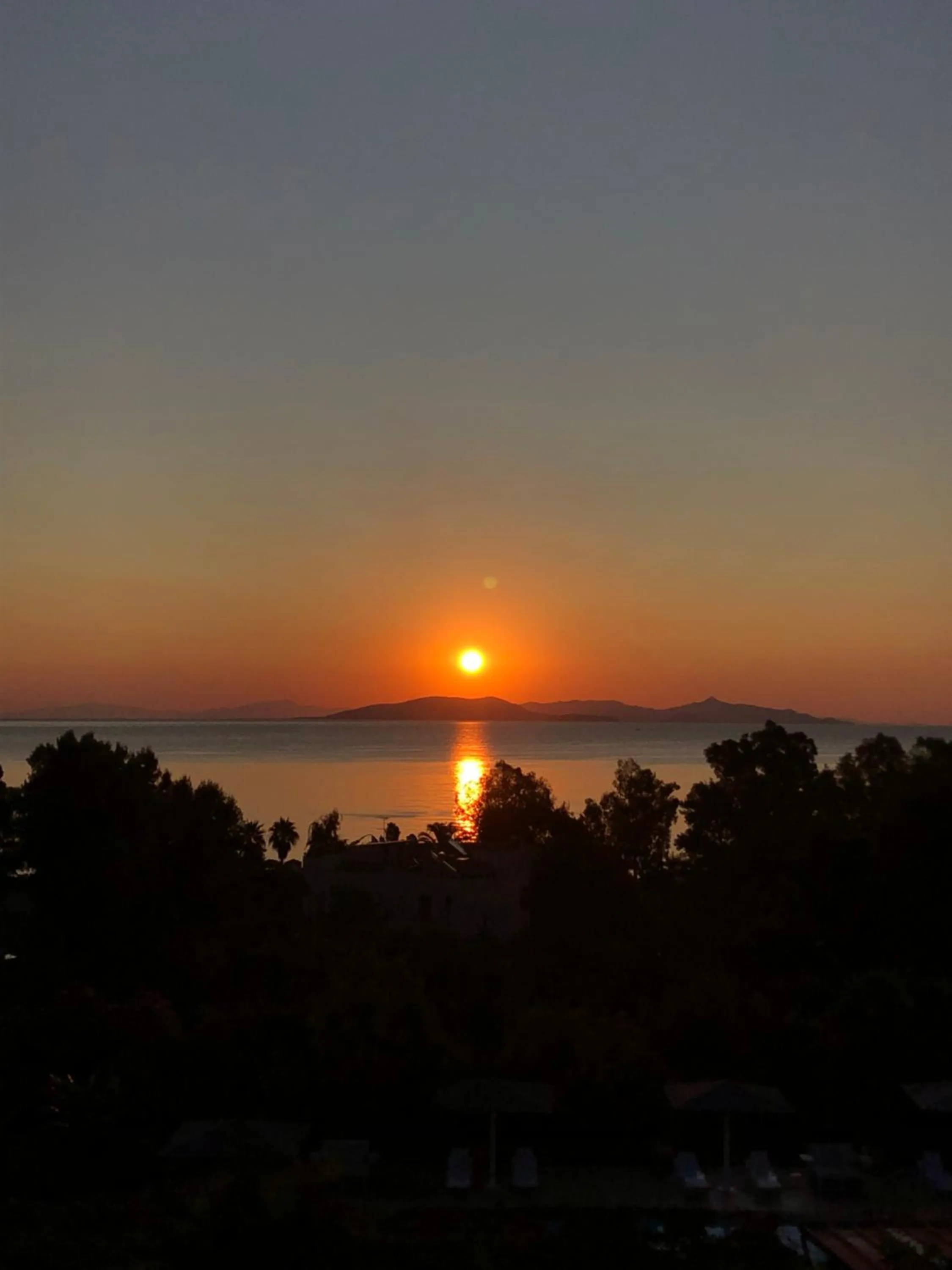 Natural landscape in Aristotelis