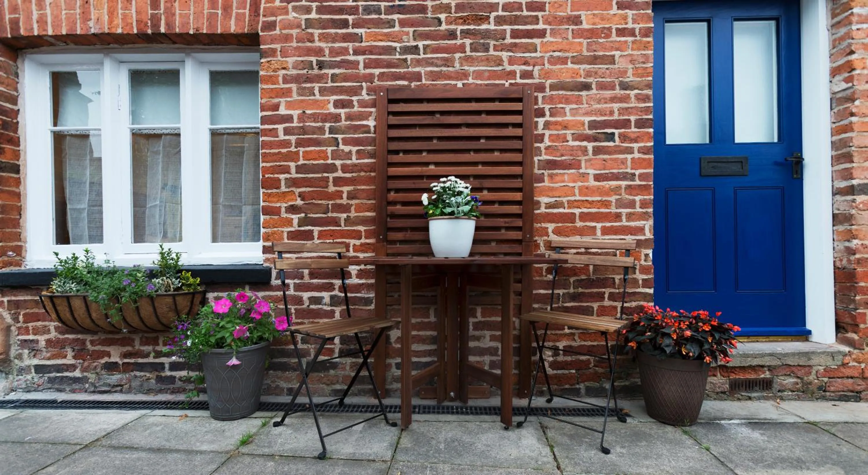 Property building in Blue Bell Cottage