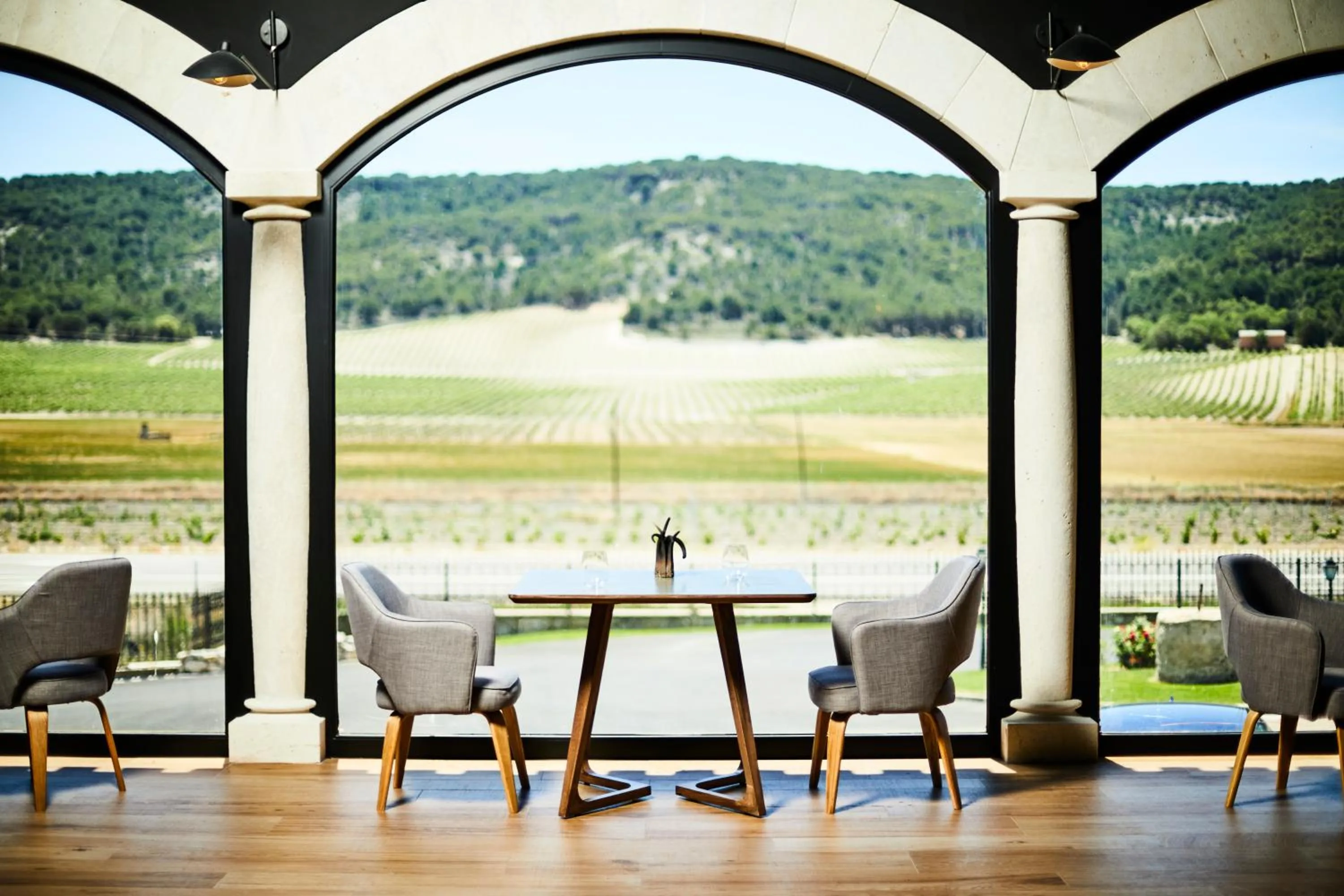 Restaurant/places to eat in Hotel & Spa Arzuaga