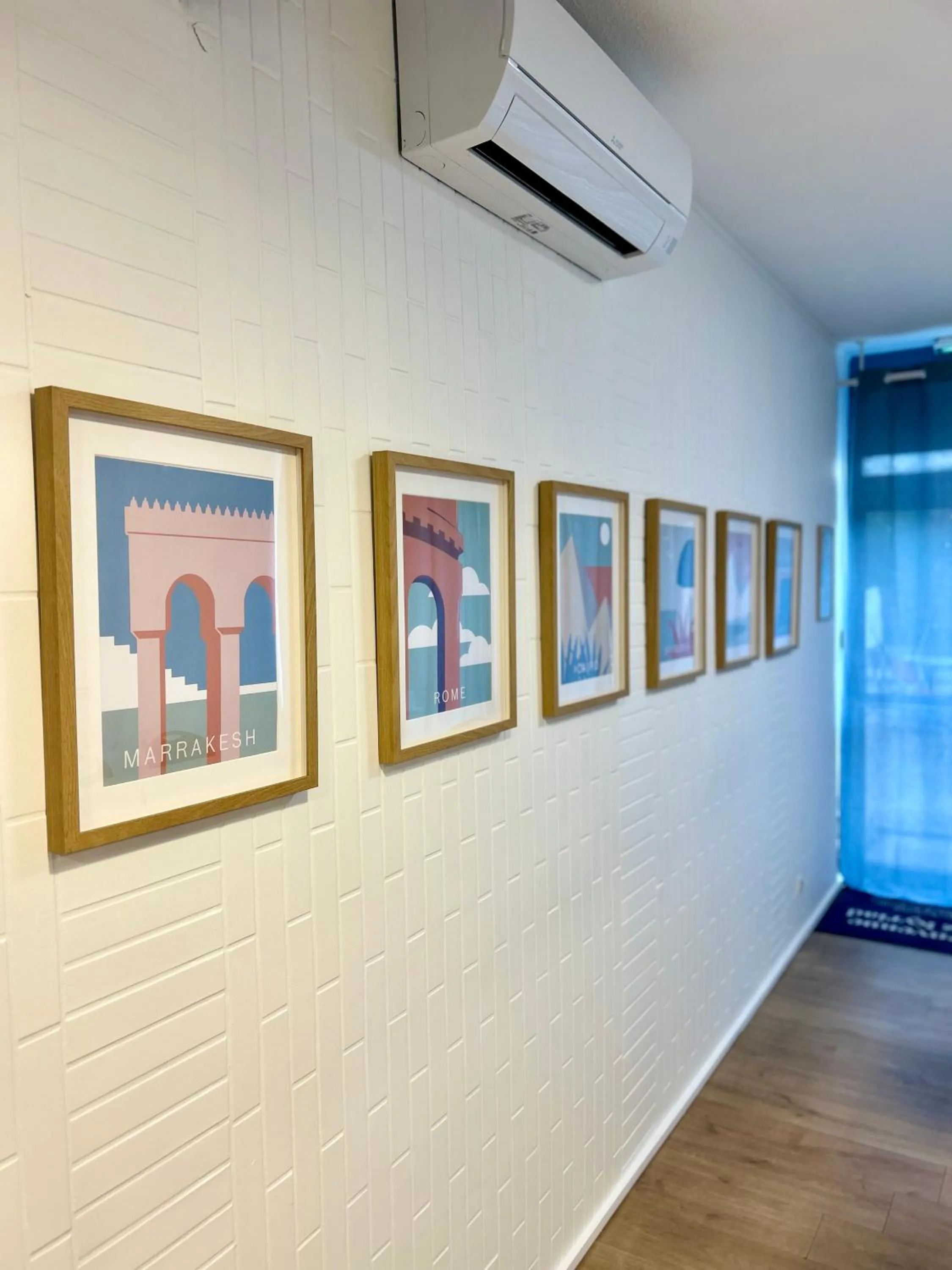 Meeting/conference room in Kyriad Martigues Sud