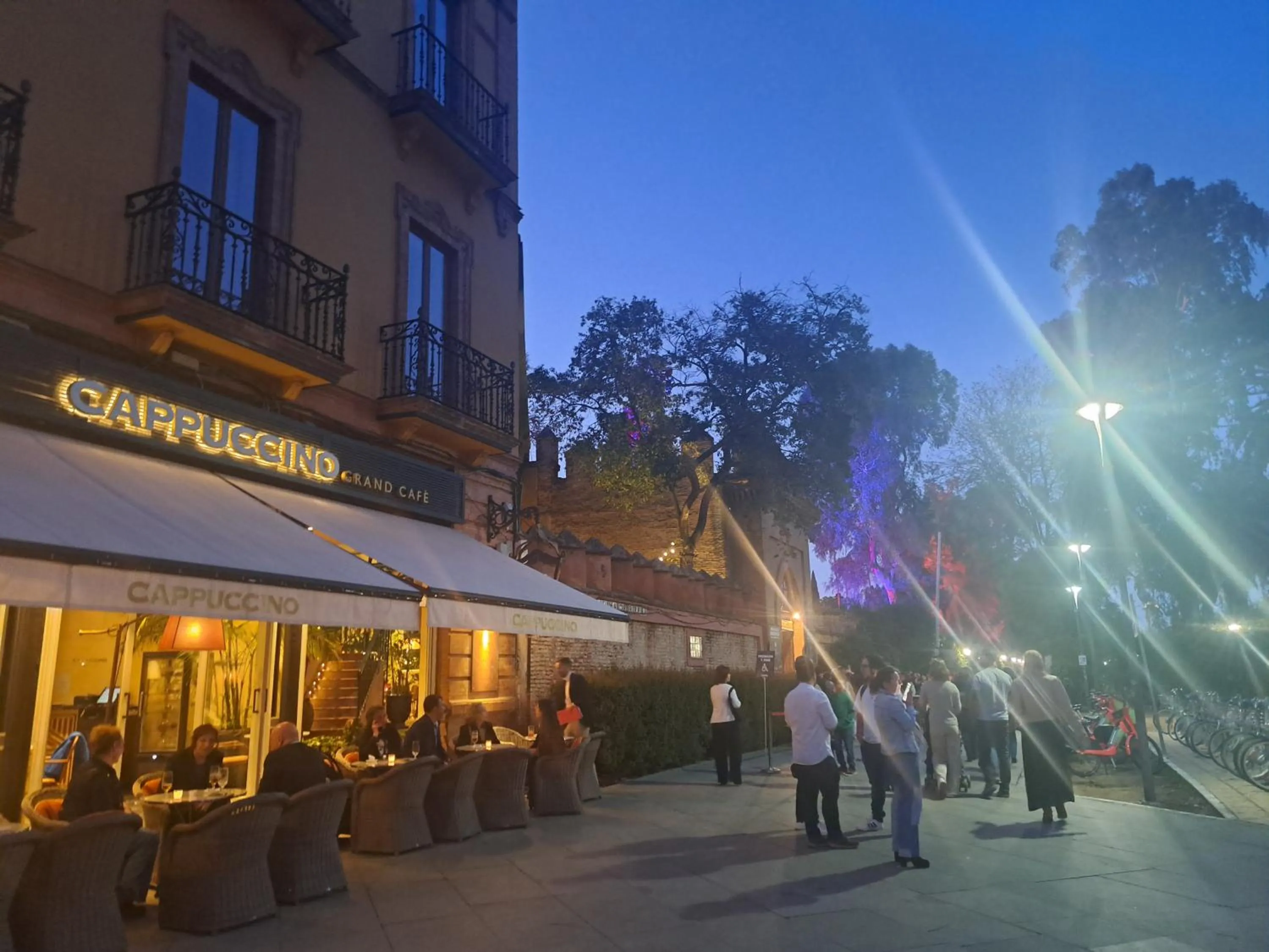 Apartamentos Flamenco B&B