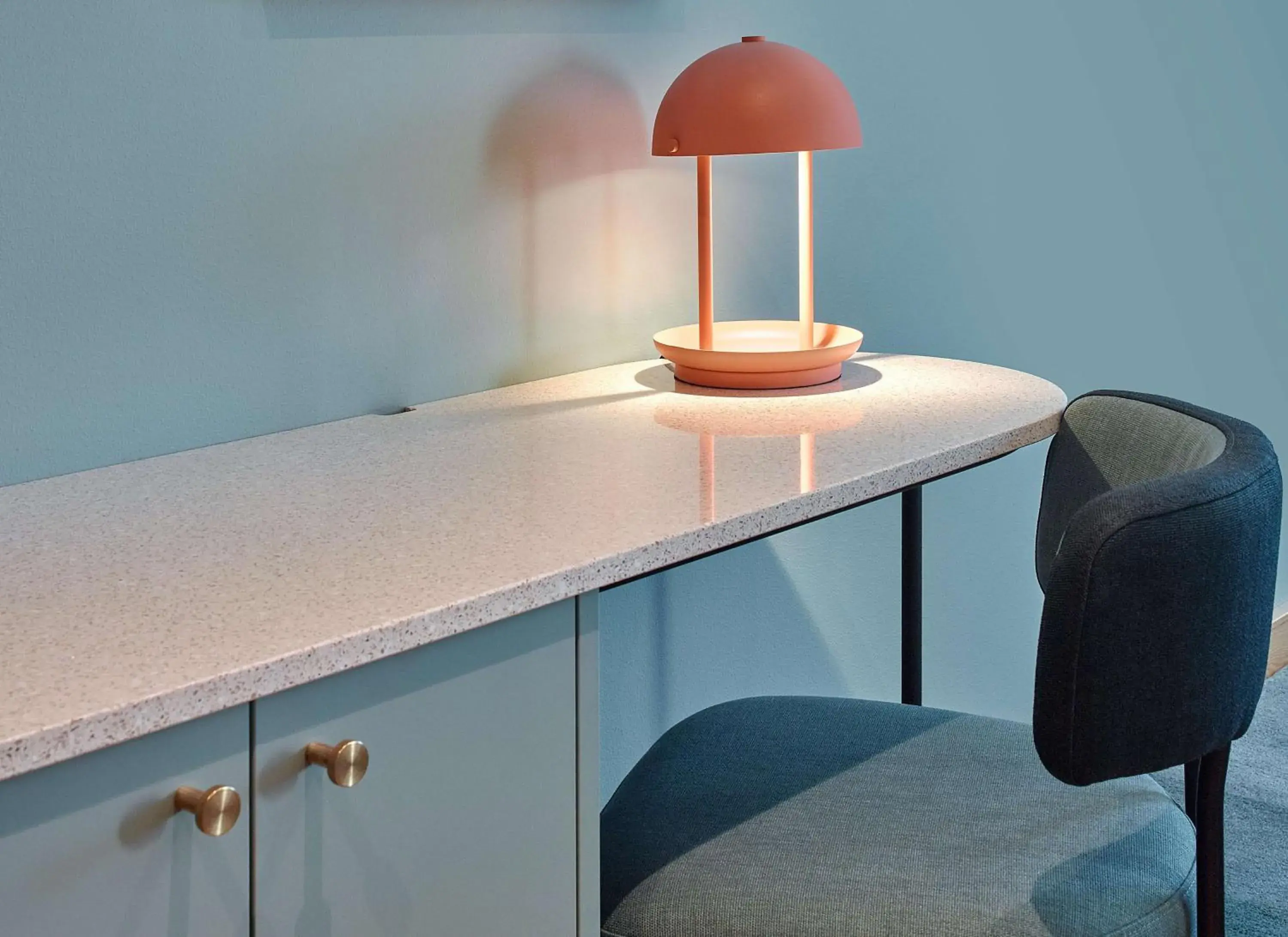 Bedroom in Scandic Borlänge Bedroom in Scandic Borlänge