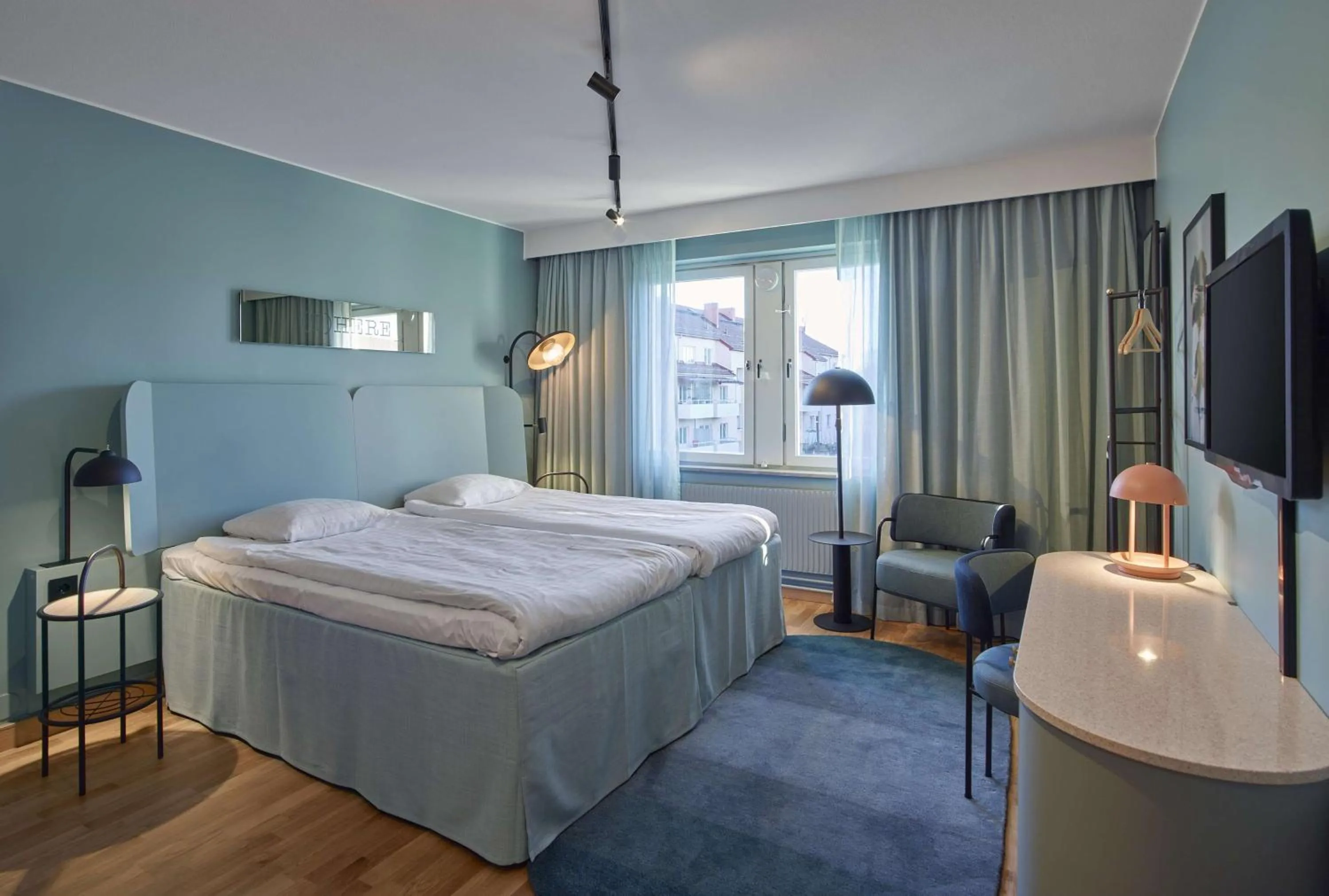 Other, Bed in Scandic Borlänge