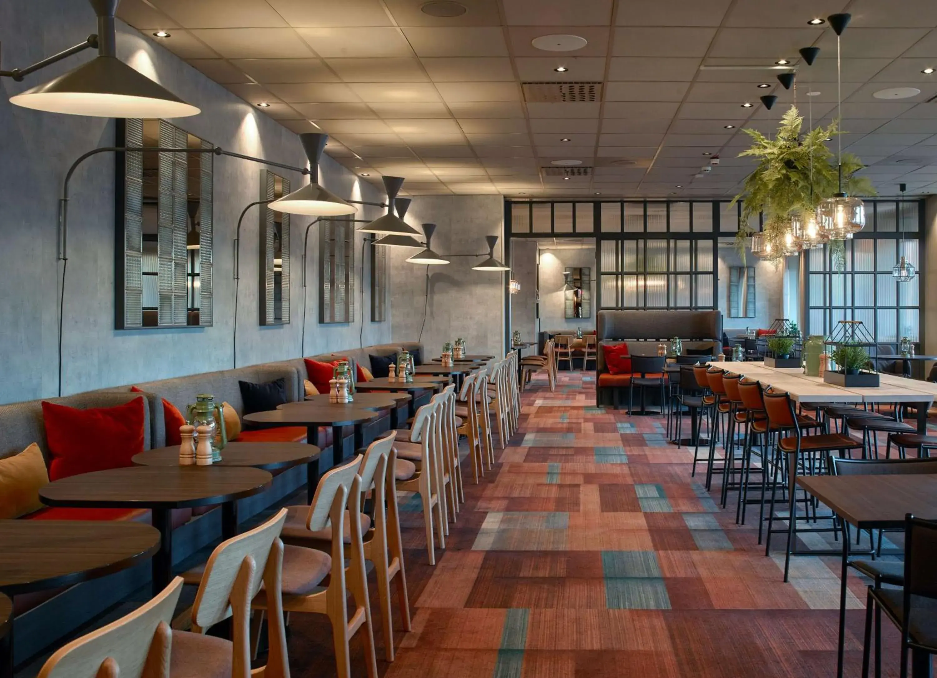 Restaurant/places to eat in Scandic Borlänge Restaurant/places to eat in Scandic Borlänge