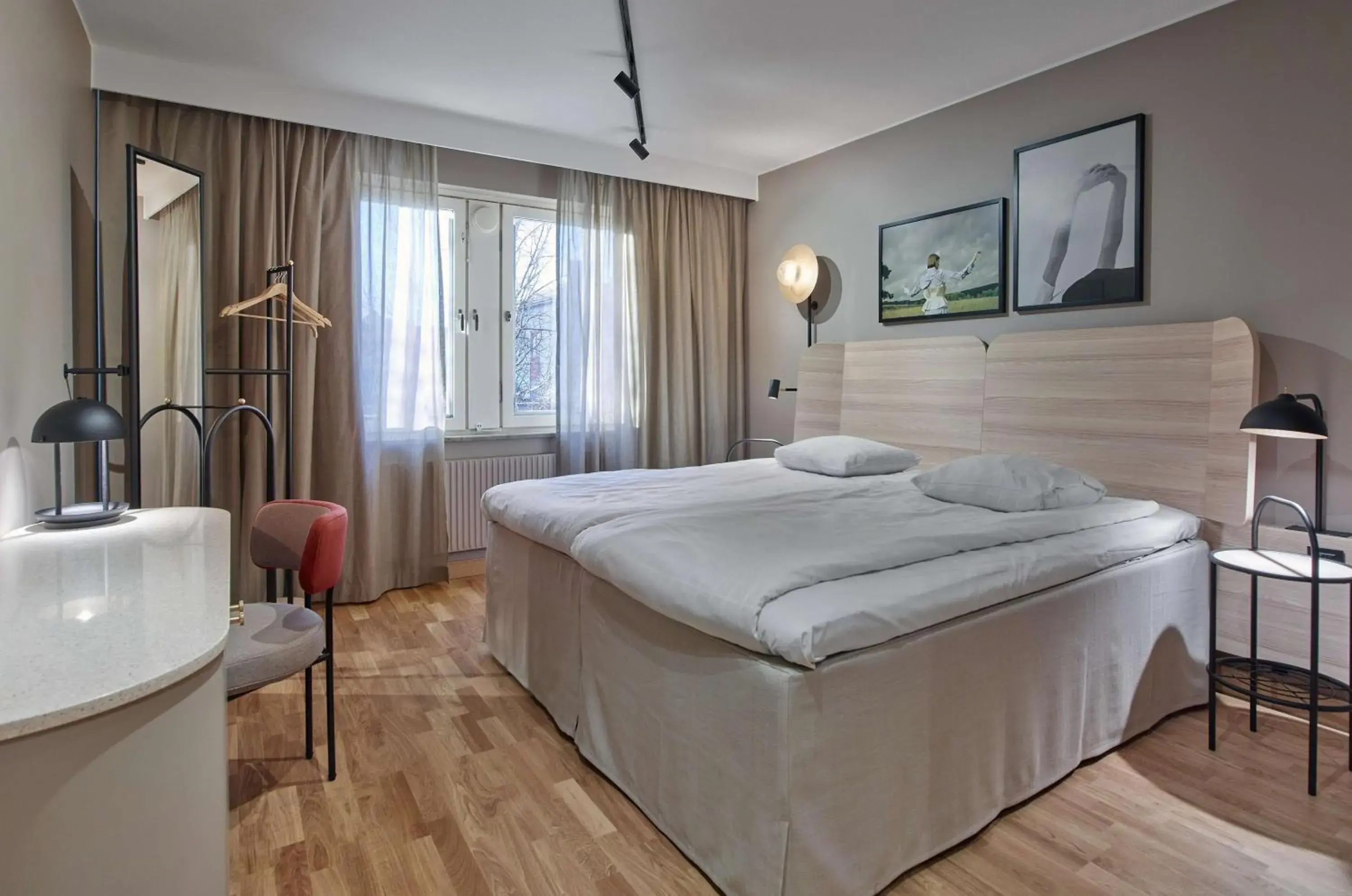 Other, Bed in Scandic Borlänge Other, Bed in Scandic Borlänge