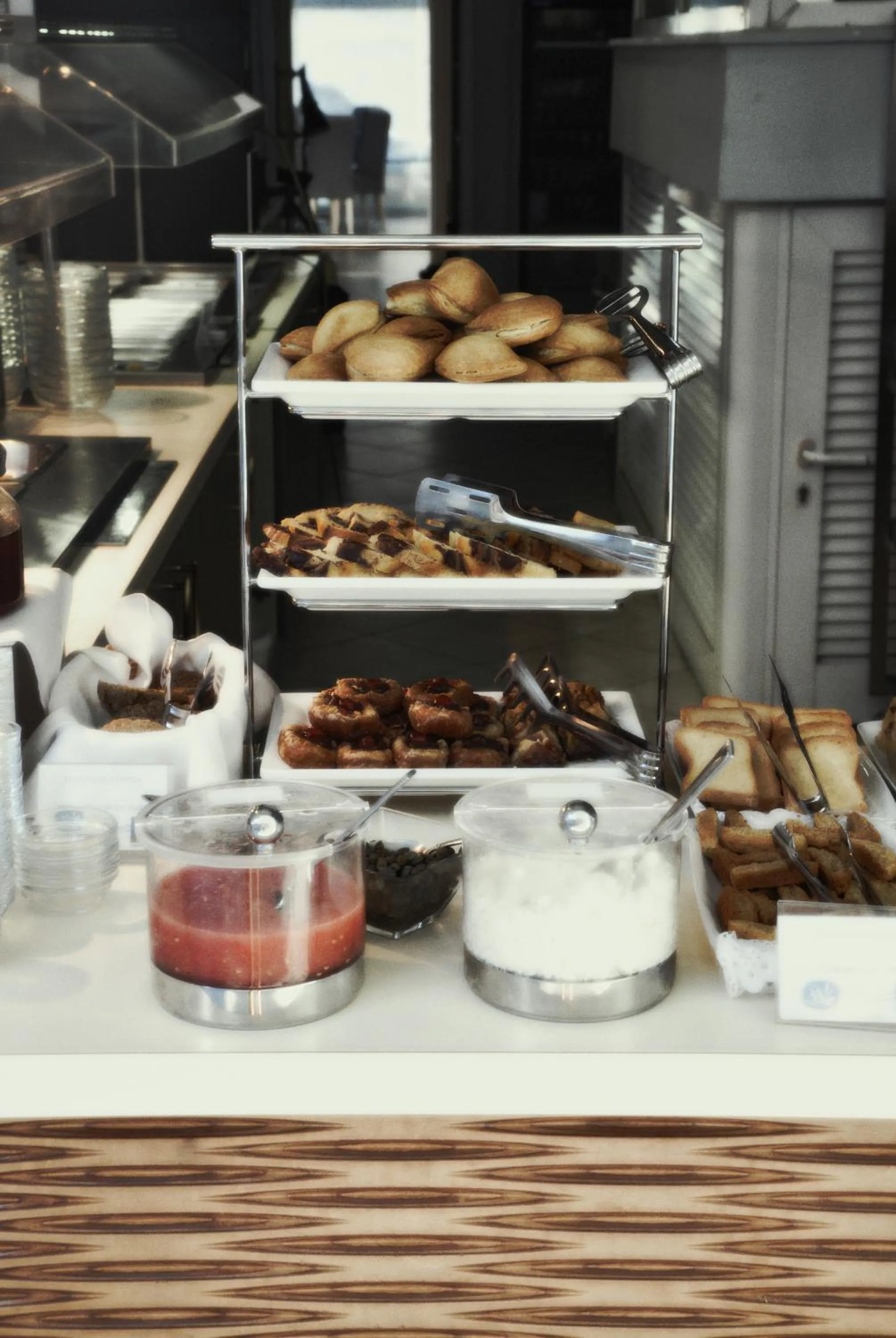 Food in Astron Hotel