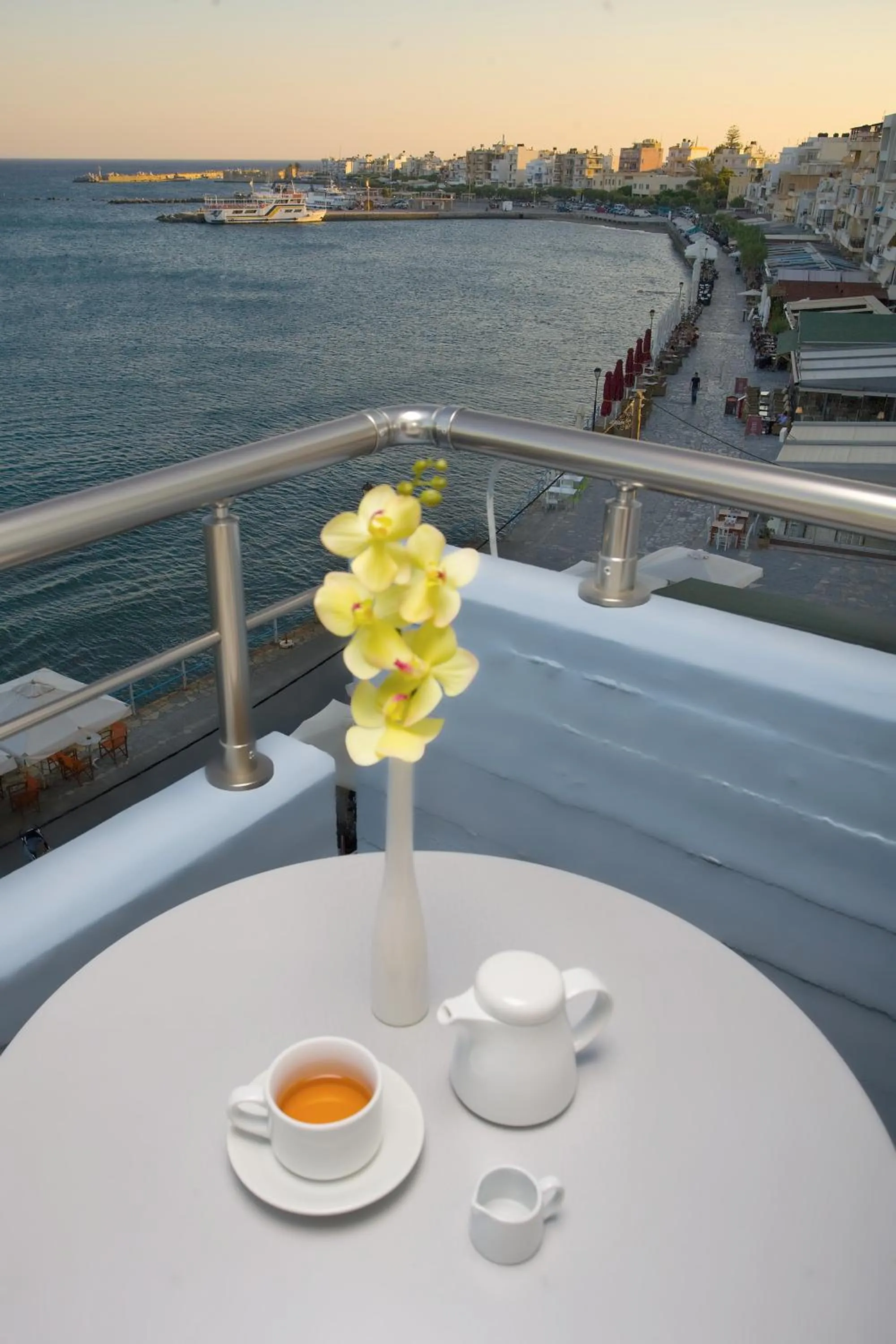 View (from property/room) in Astron Hotel