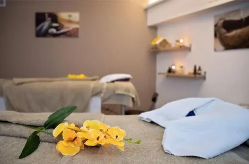 Massage in Astron Hotel