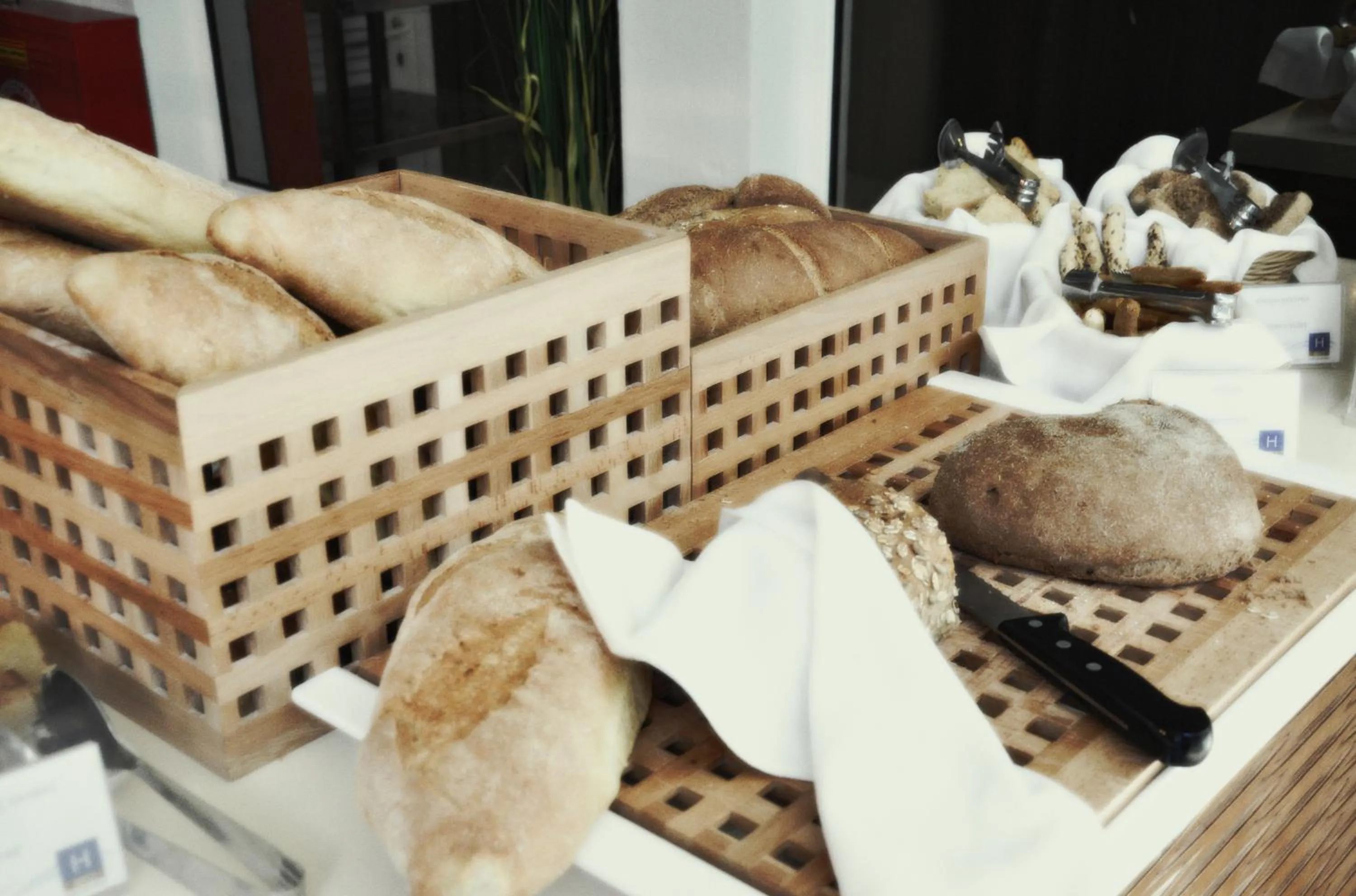 Food in Astron Hotel