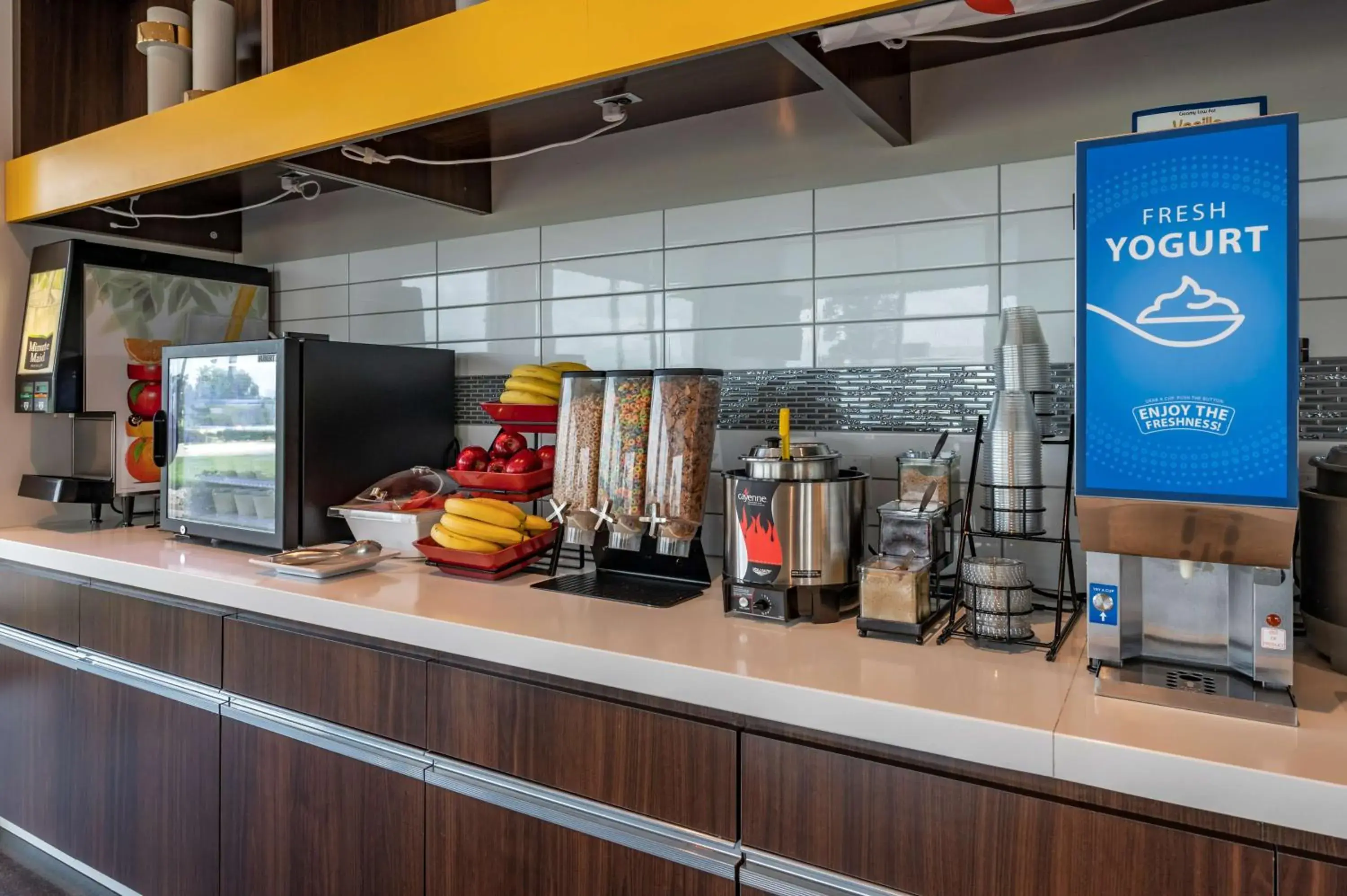 Breakfast in GLō Best Western Lexington Breakfast in GLō Best Western Lexington