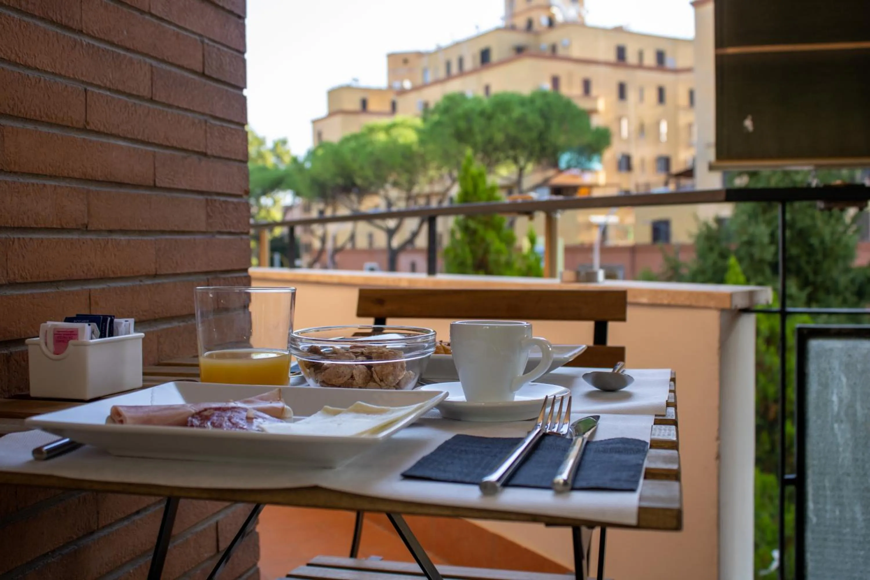 B&B JONIO Roma