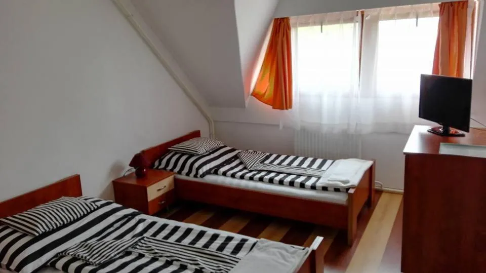 Twin Room in Juniperus Park Hotel Kecskemét