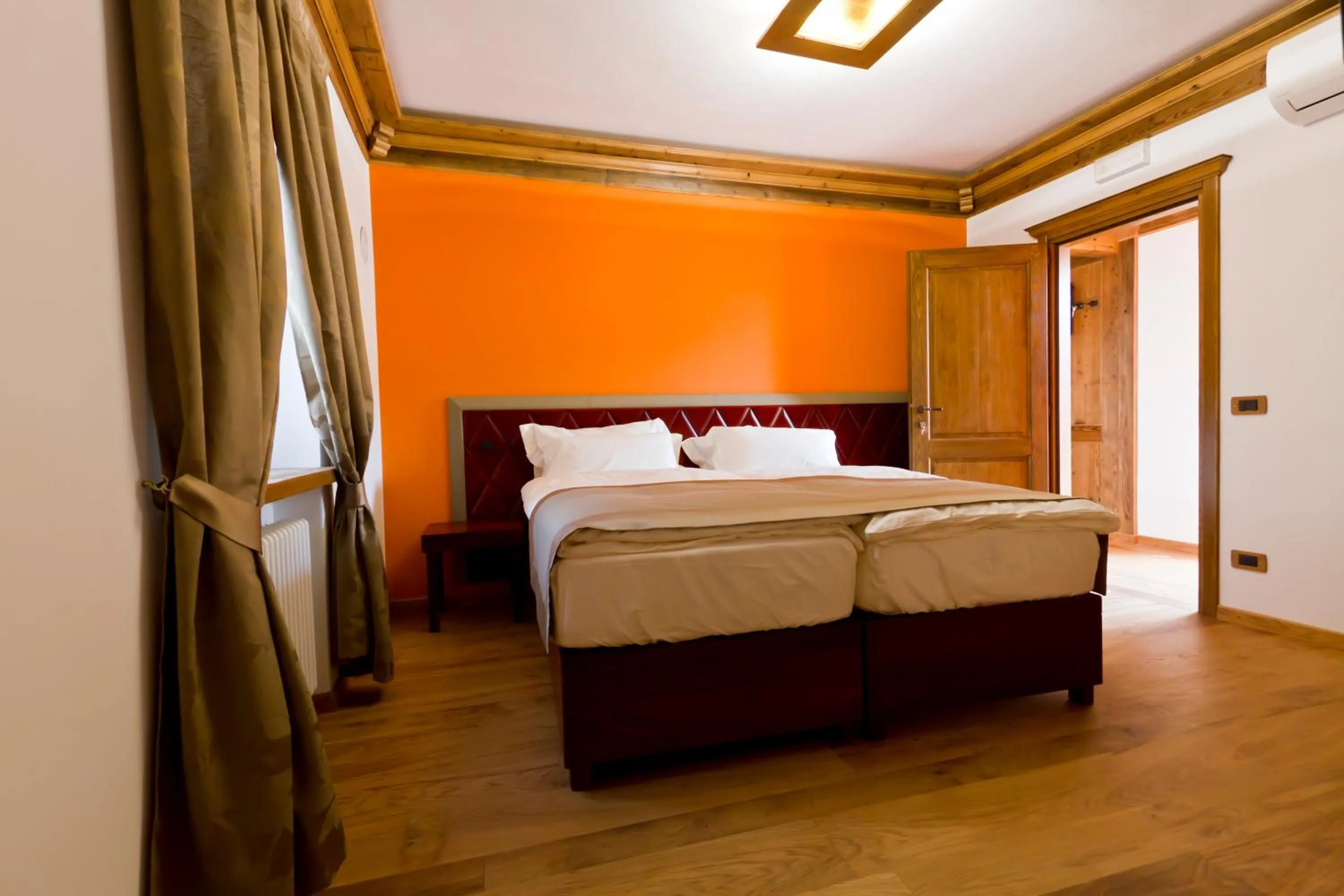 Bed in B&B alla Piazzetta