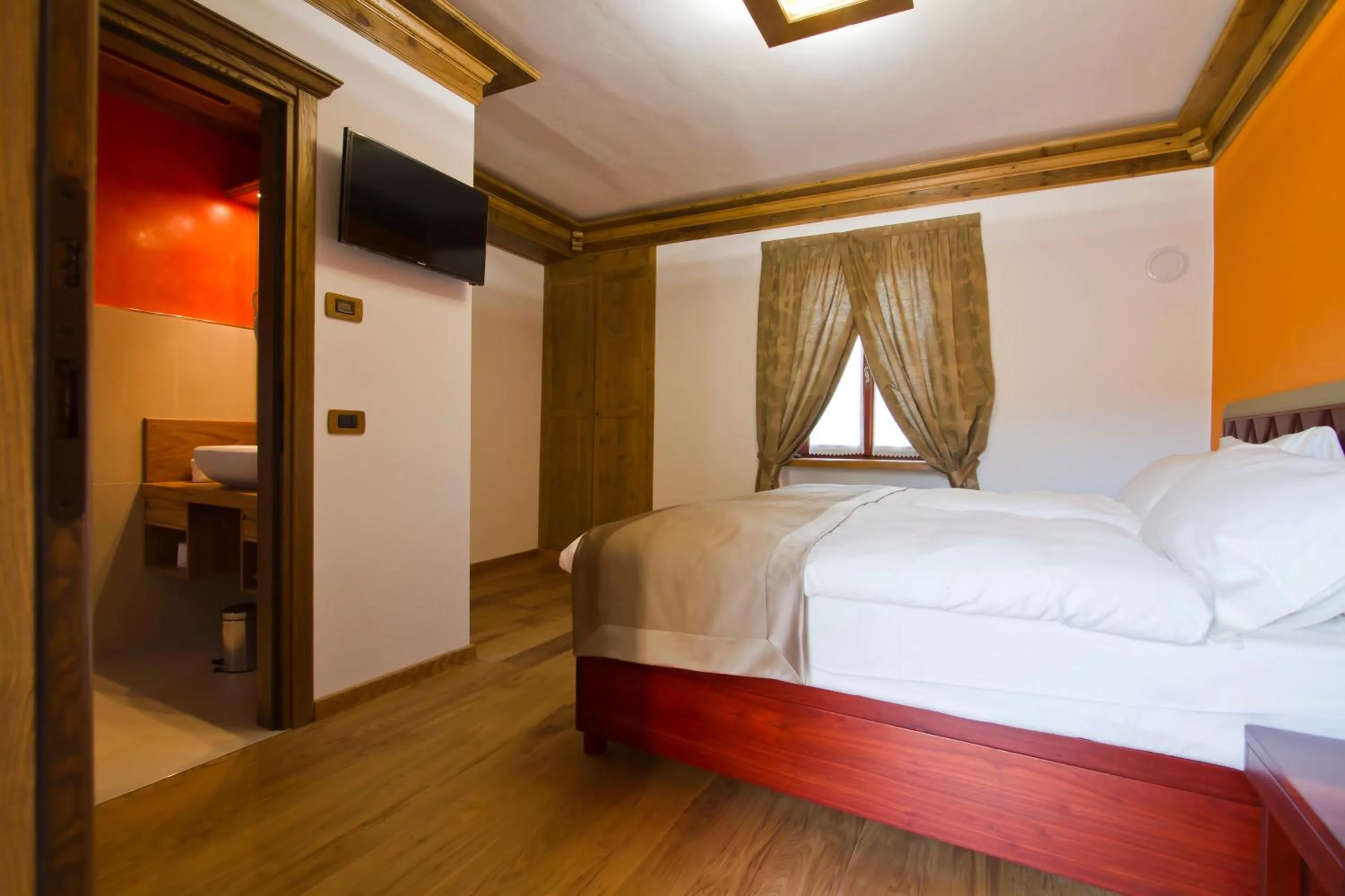 Bed in B&B alla Piazzetta