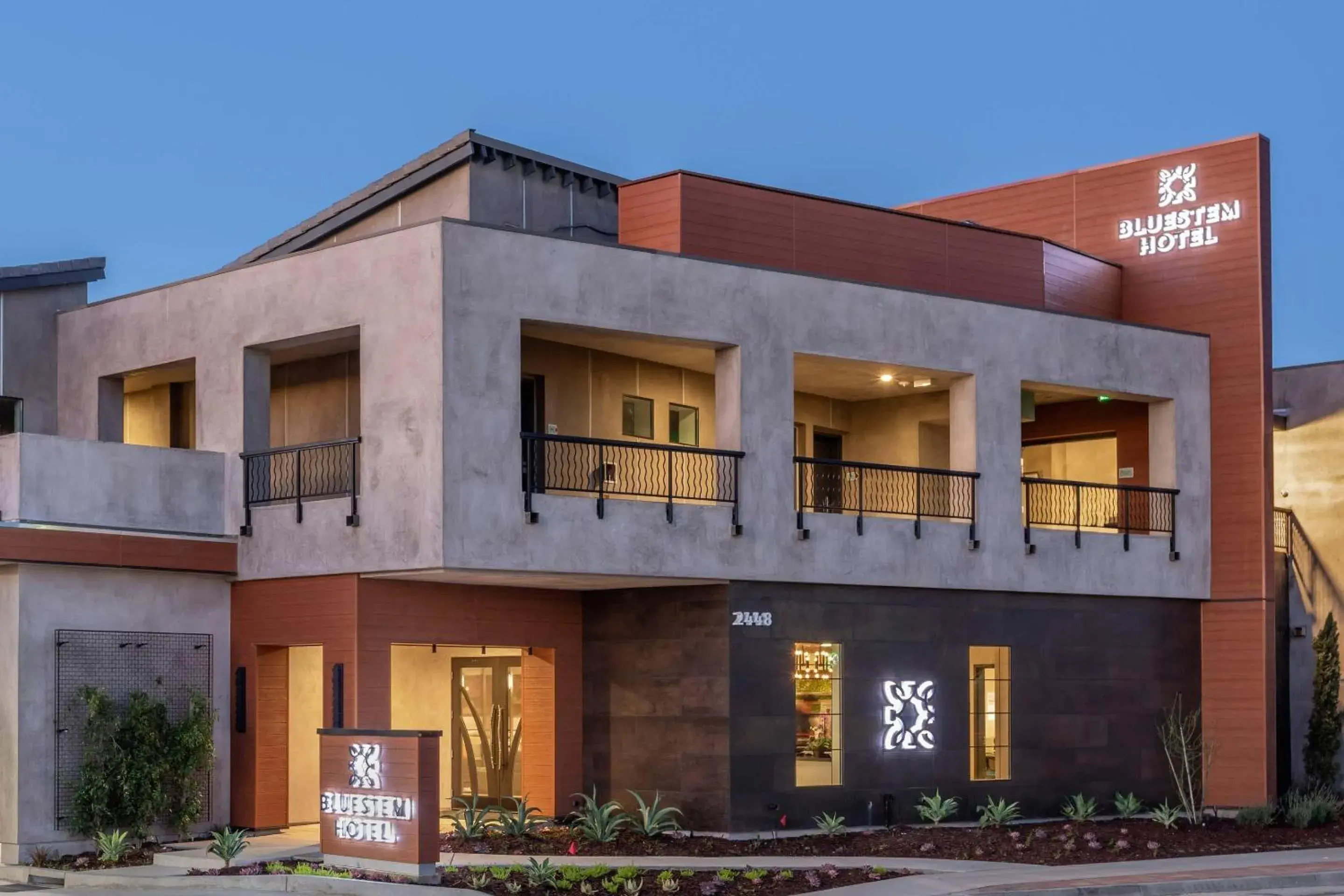 Property building in Bluestem Hotel Torrance Los Angeles, an Ascend Collection Hotel Property building in Bluestem Hotel Torrance Los Angeles, an Ascend Collection Hotel