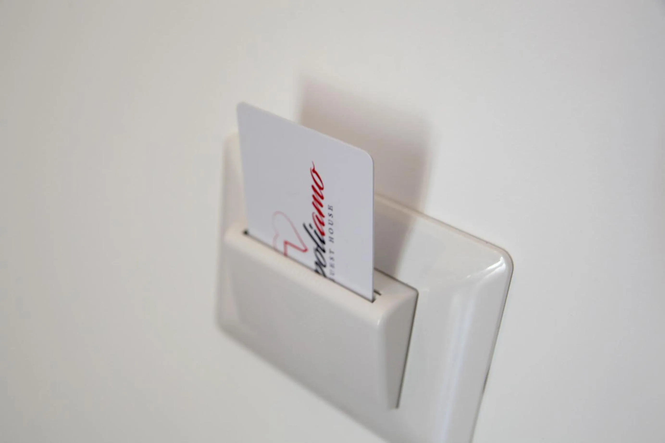 Logo/Certificate/Sign in Napoliamo Guest House