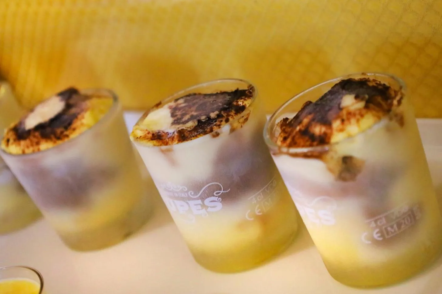 Breakfast in Hotel Galimberti