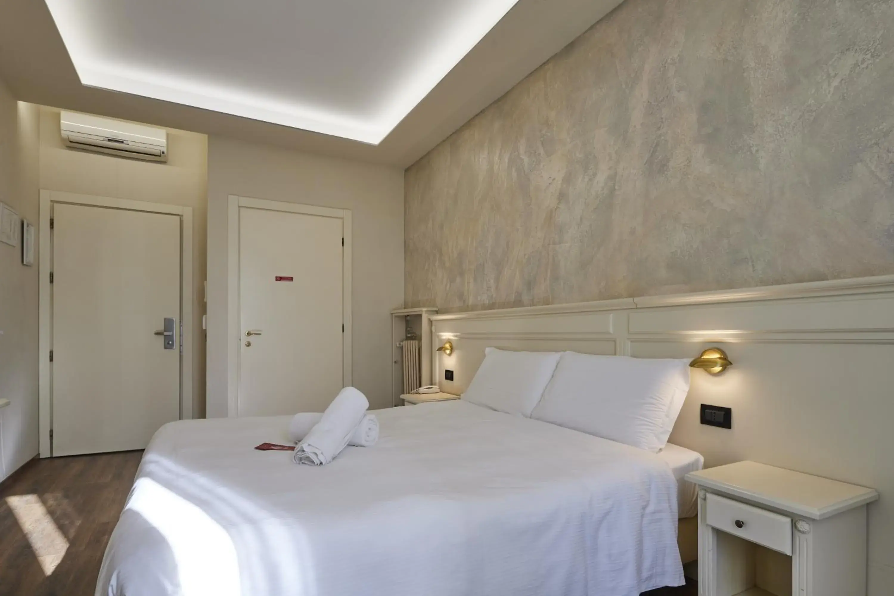 Double Room in Hotel Galimberti Double Room in Hotel Galimberti