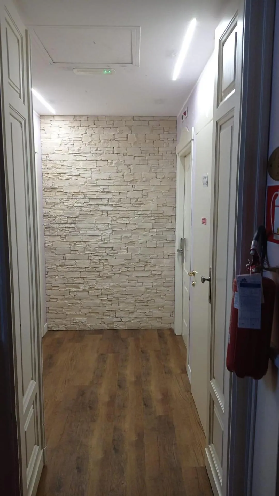 Breakfast in Hotel Galimberti