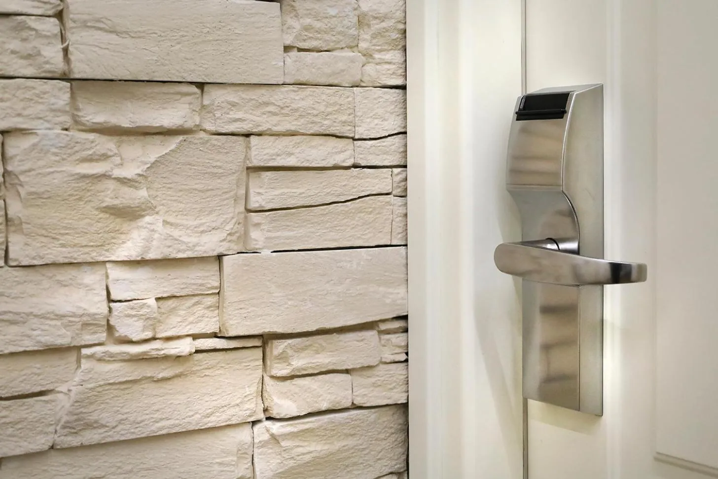 Decorative detail in Hotel Galimberti