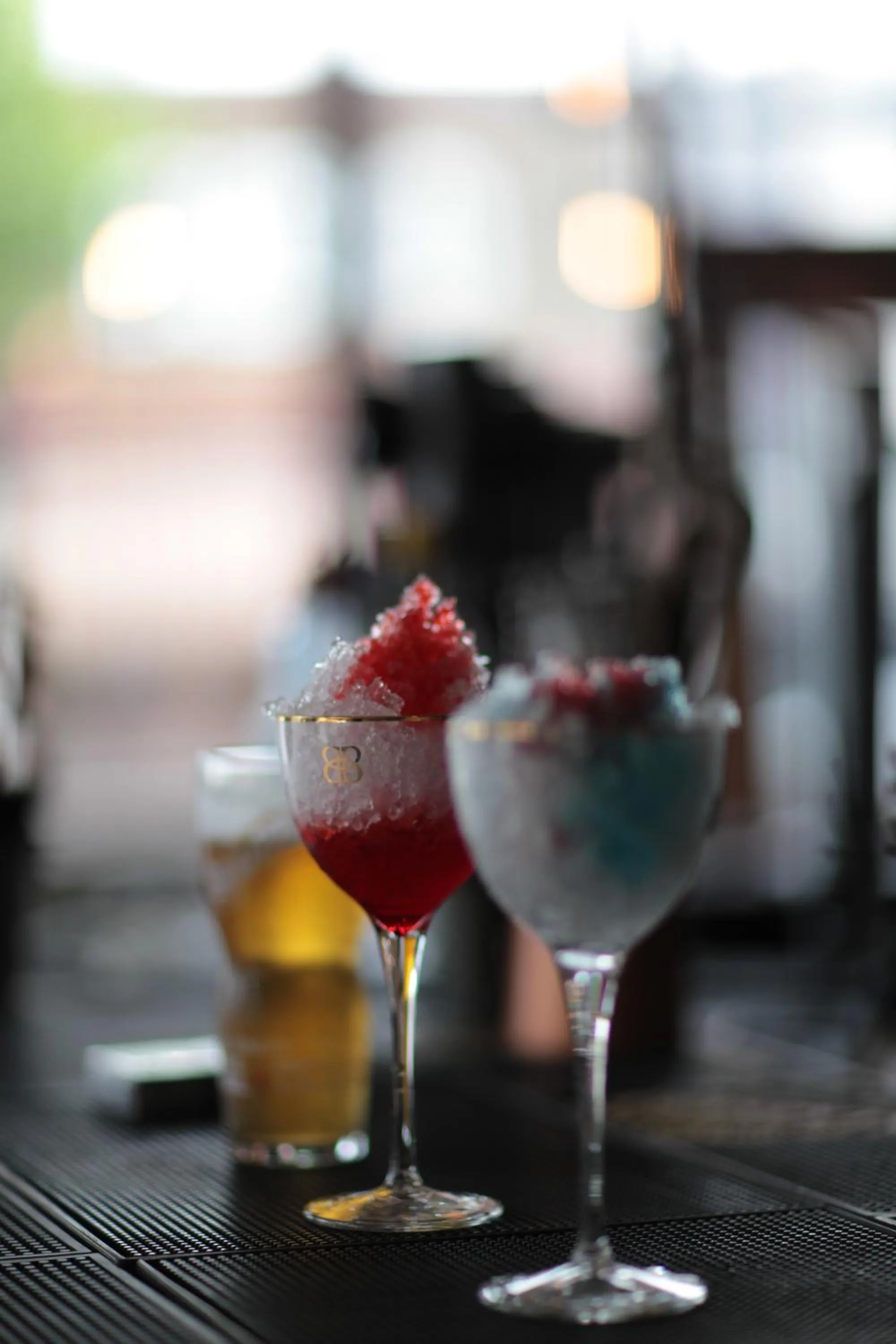 Alcoholic drinks in New Market Ale House