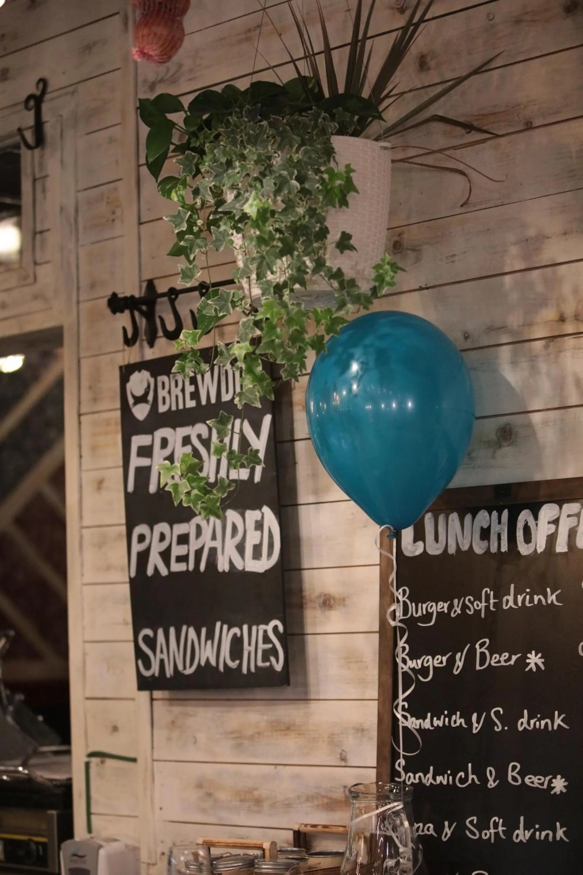 New Market Ale House