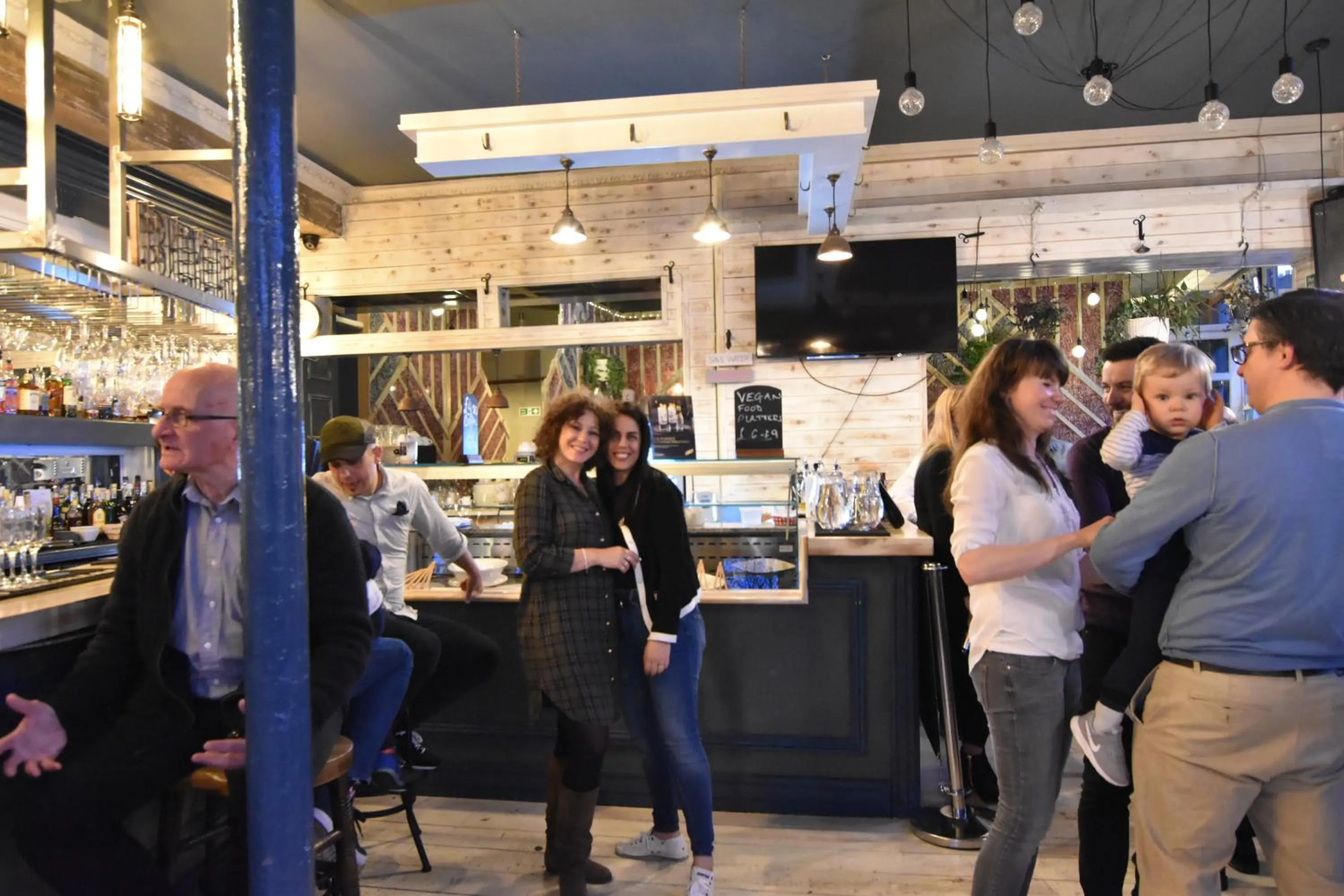 Property building in New Market Ale House