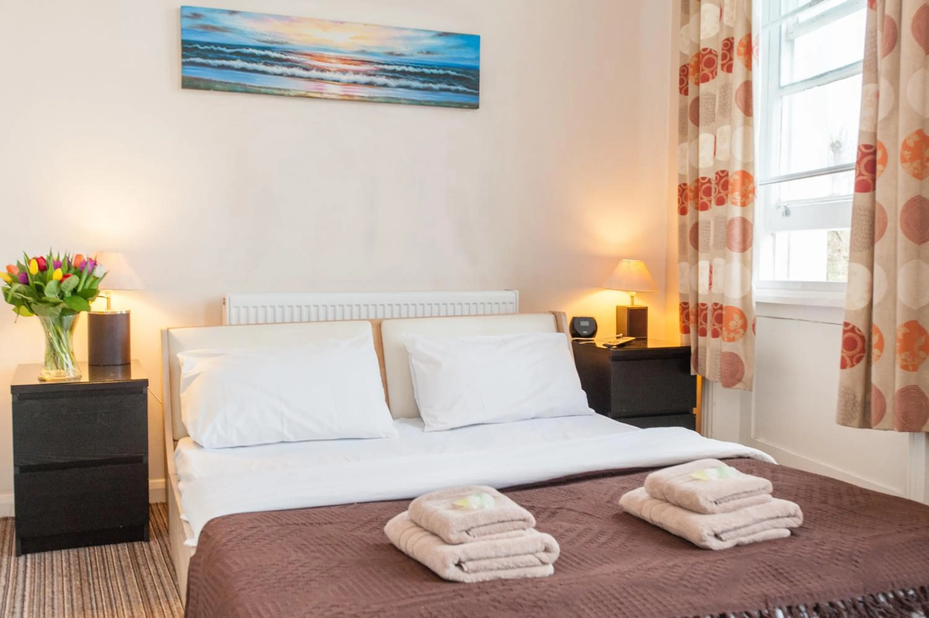 Bed in New Market Ale House