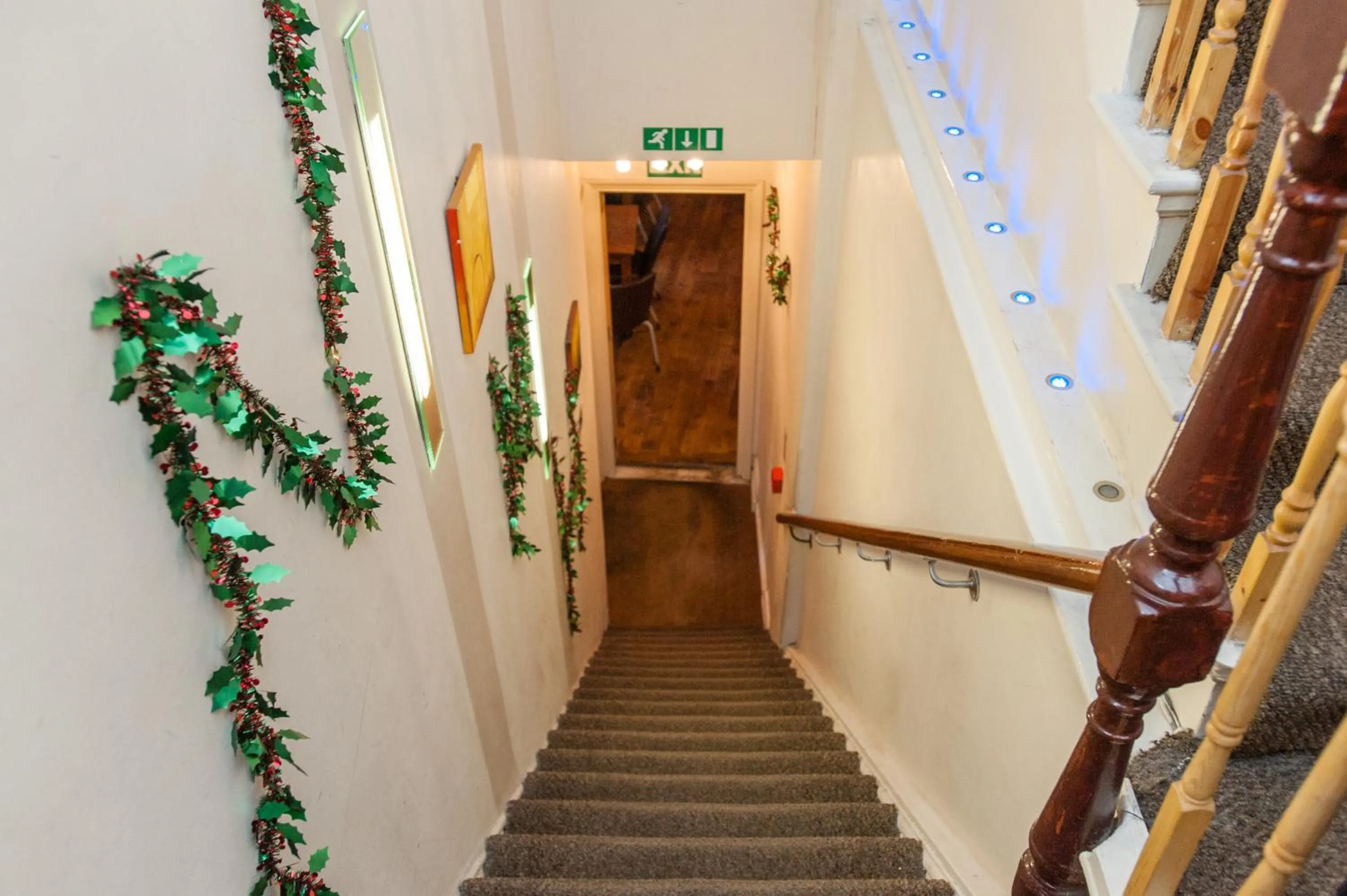 Decorative detail in New Market Ale House