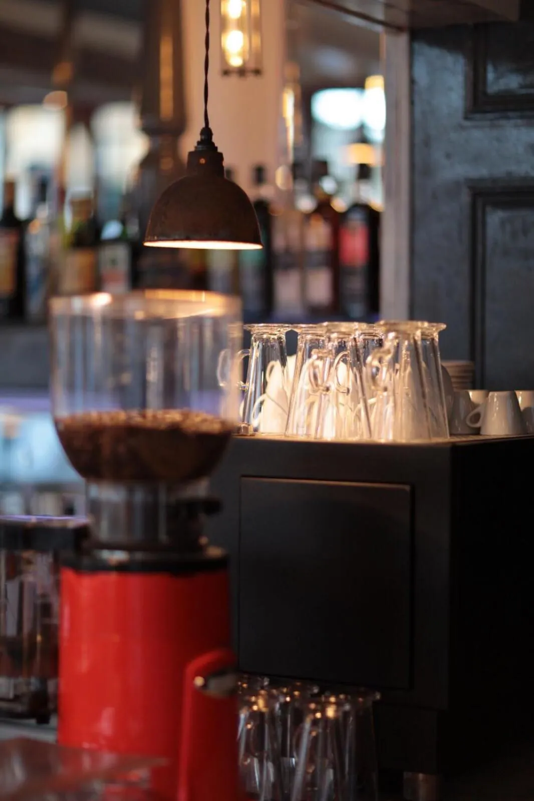 Property building in New Market Ale House