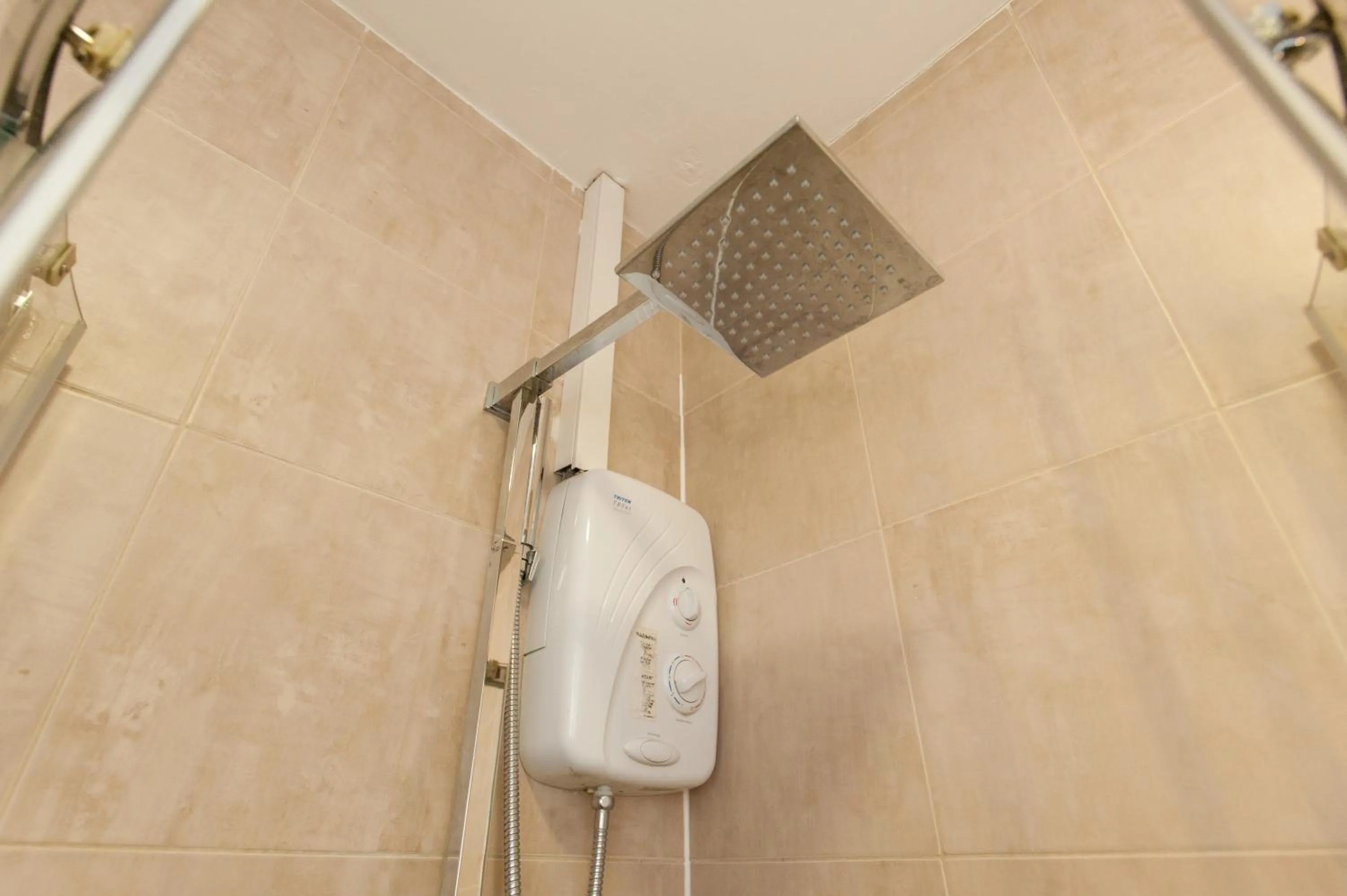 Bathroom in New Market Ale House