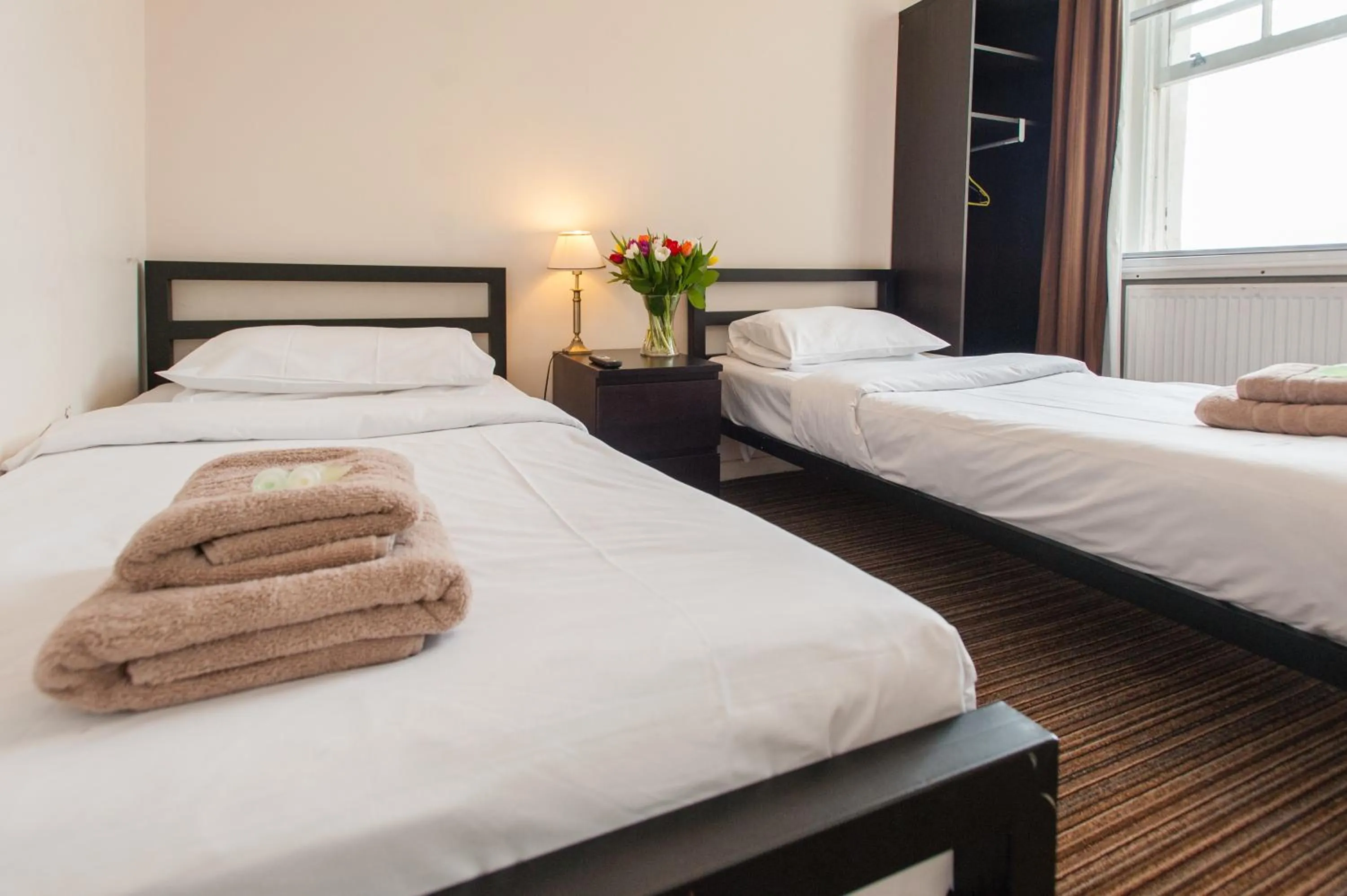 Bed in New Market Ale House