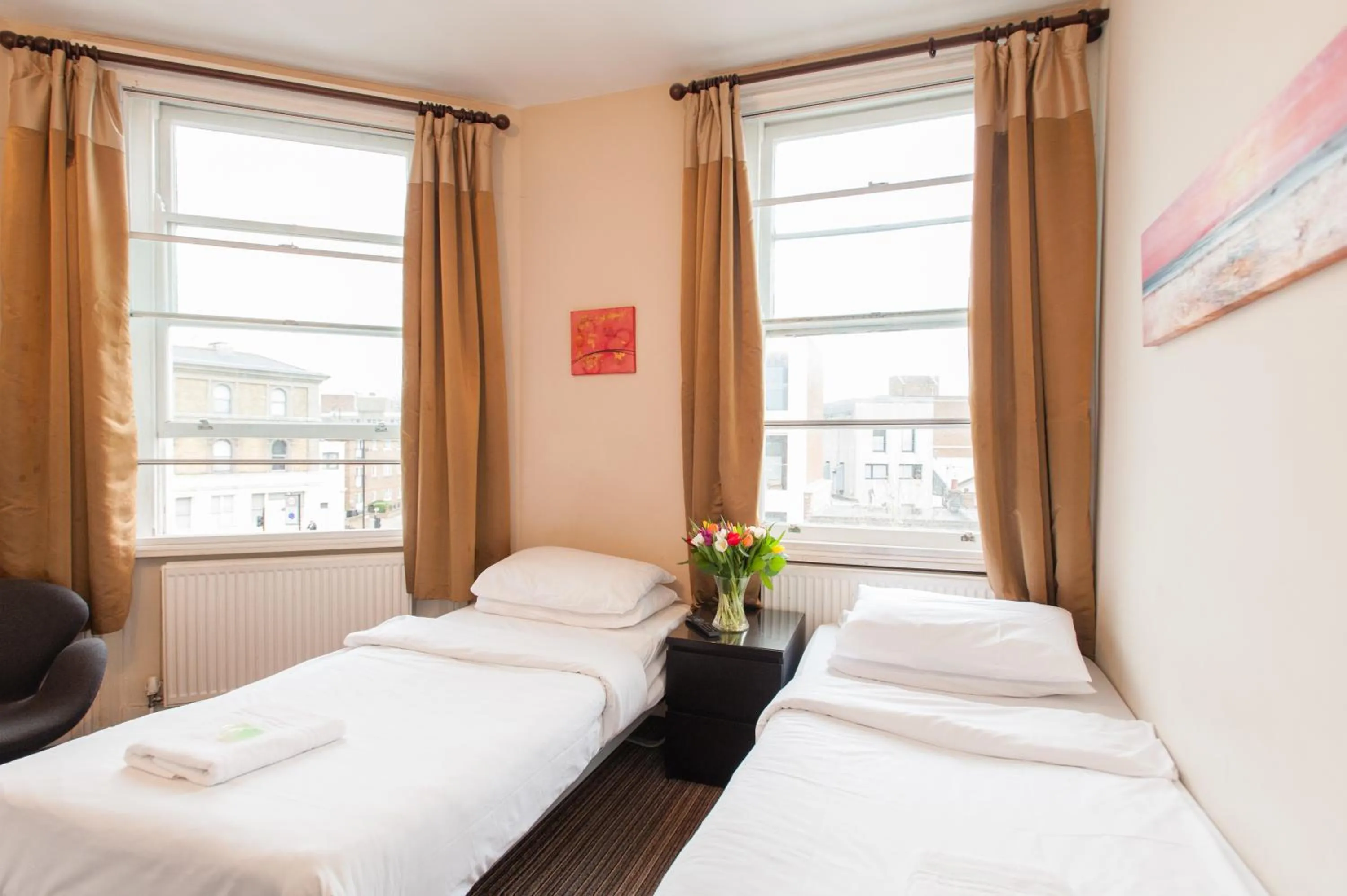 Day in New Market Ale House