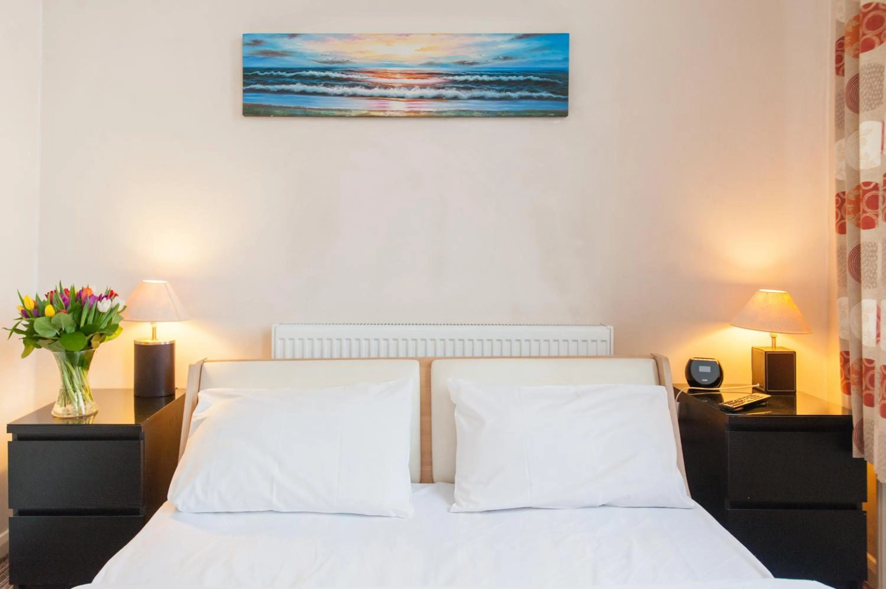 Decorative detail in New Market Ale House