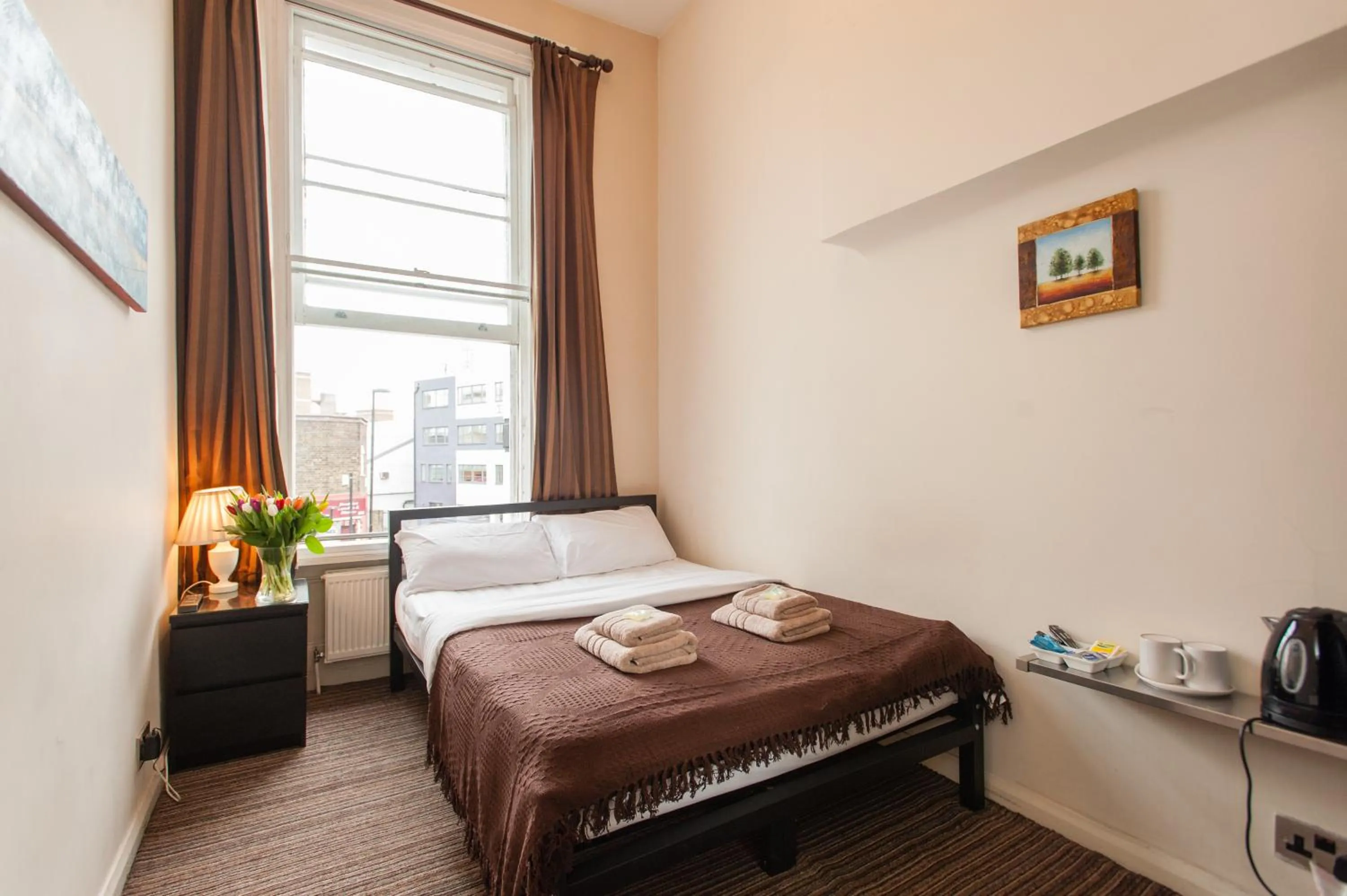 Day in New Market Ale House