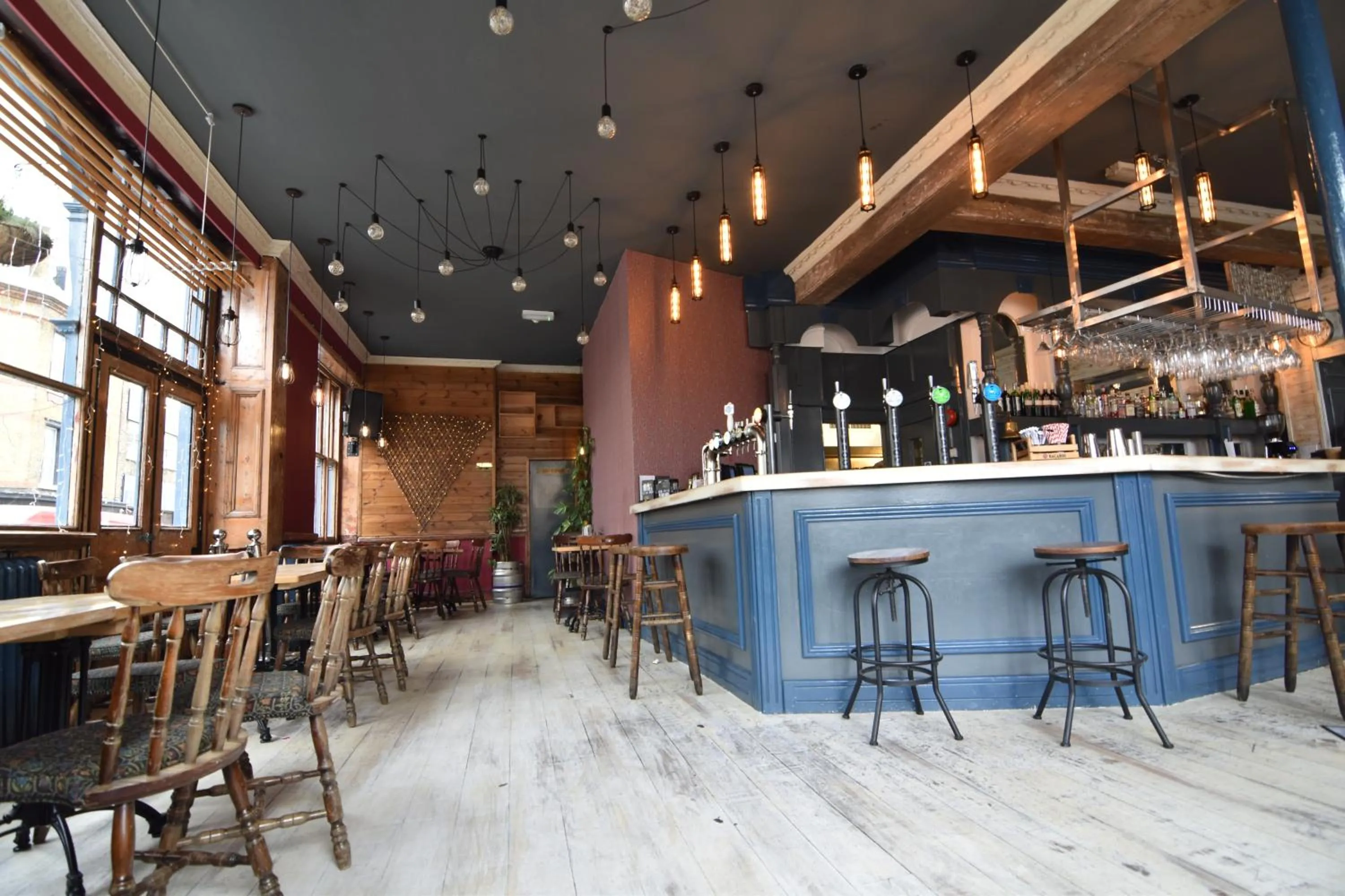 Property building in New Market Ale House