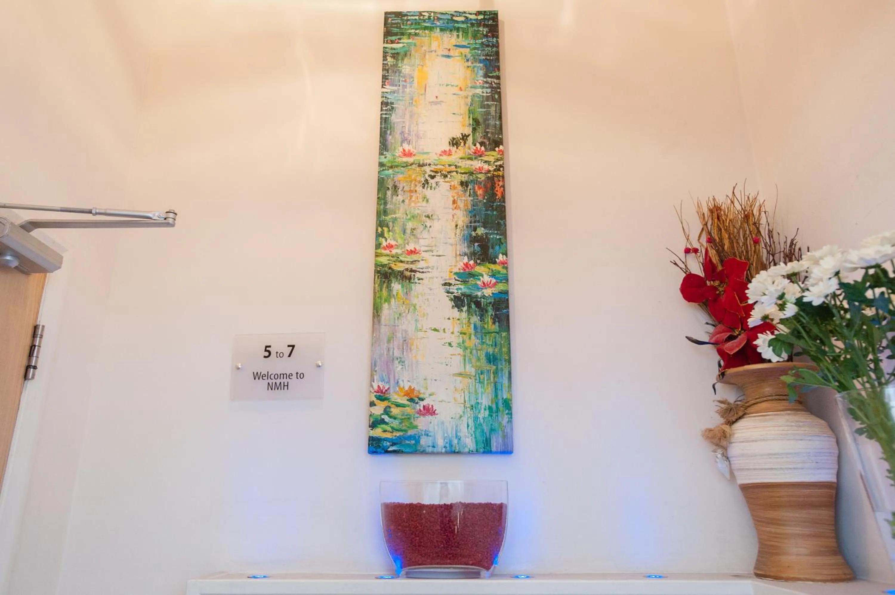 Decorative detail in New Market Ale House