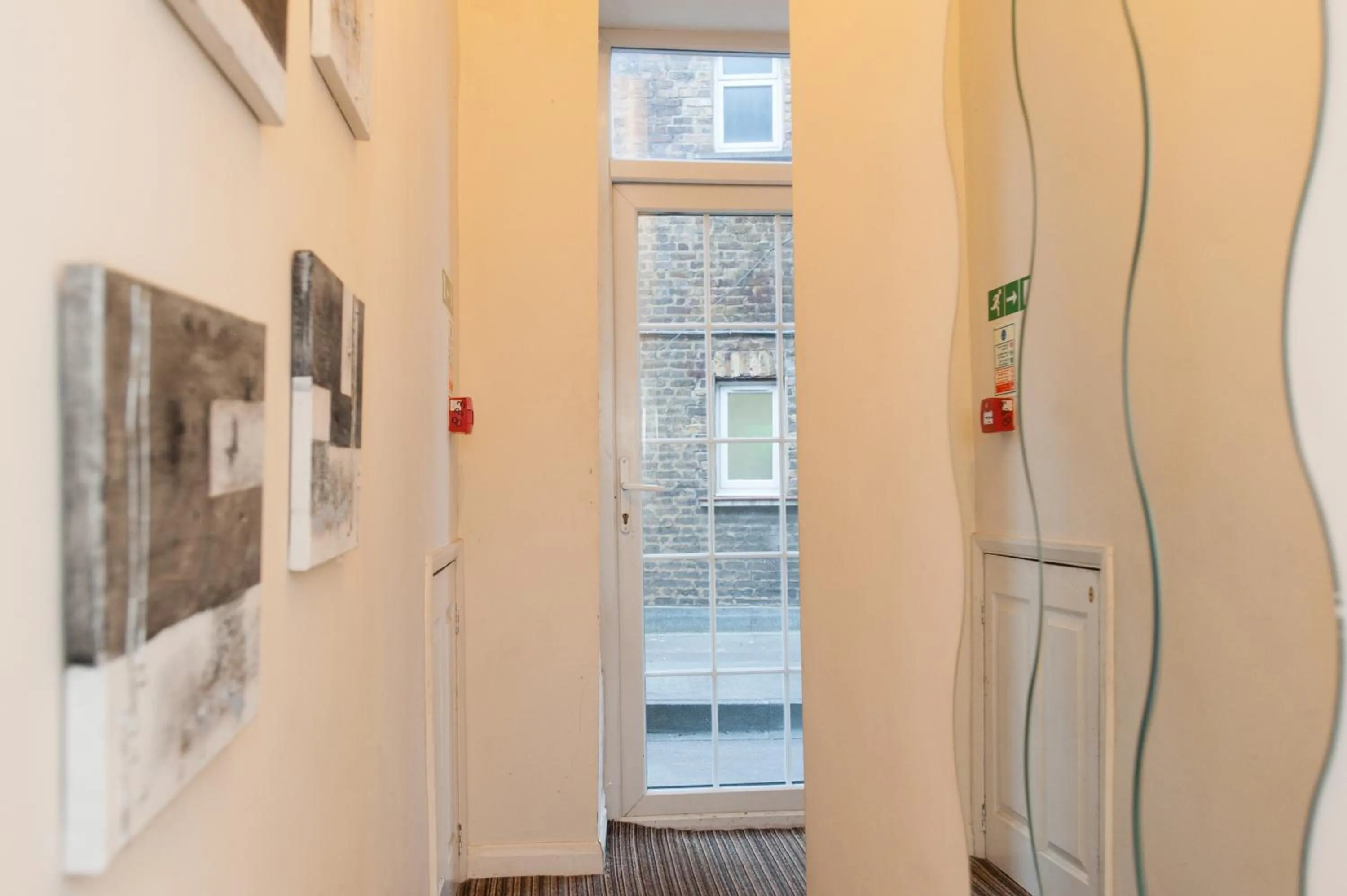 Decorative detail in New Market Ale House