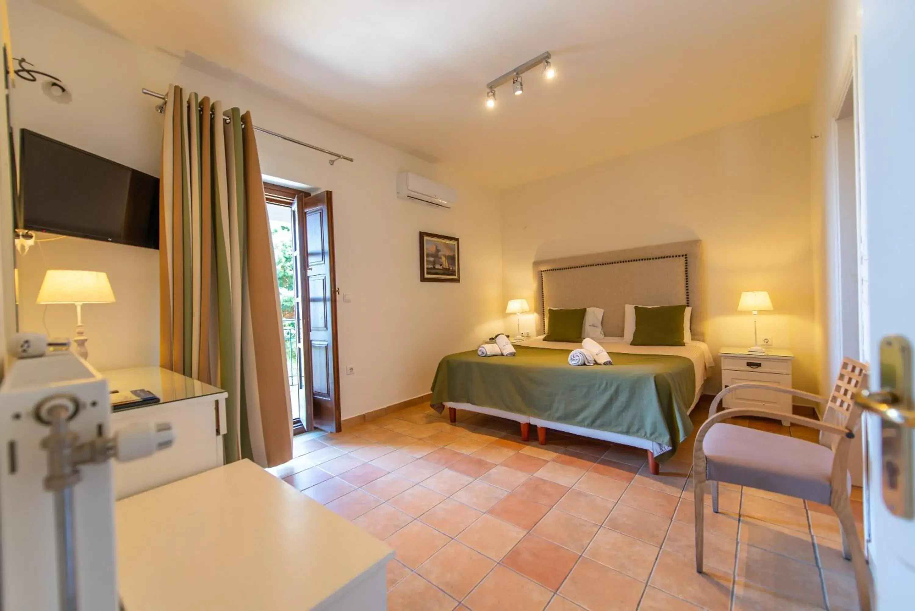 Standard Side Sea View in Kastro Maini Standard Side Sea View in Kastro Maini