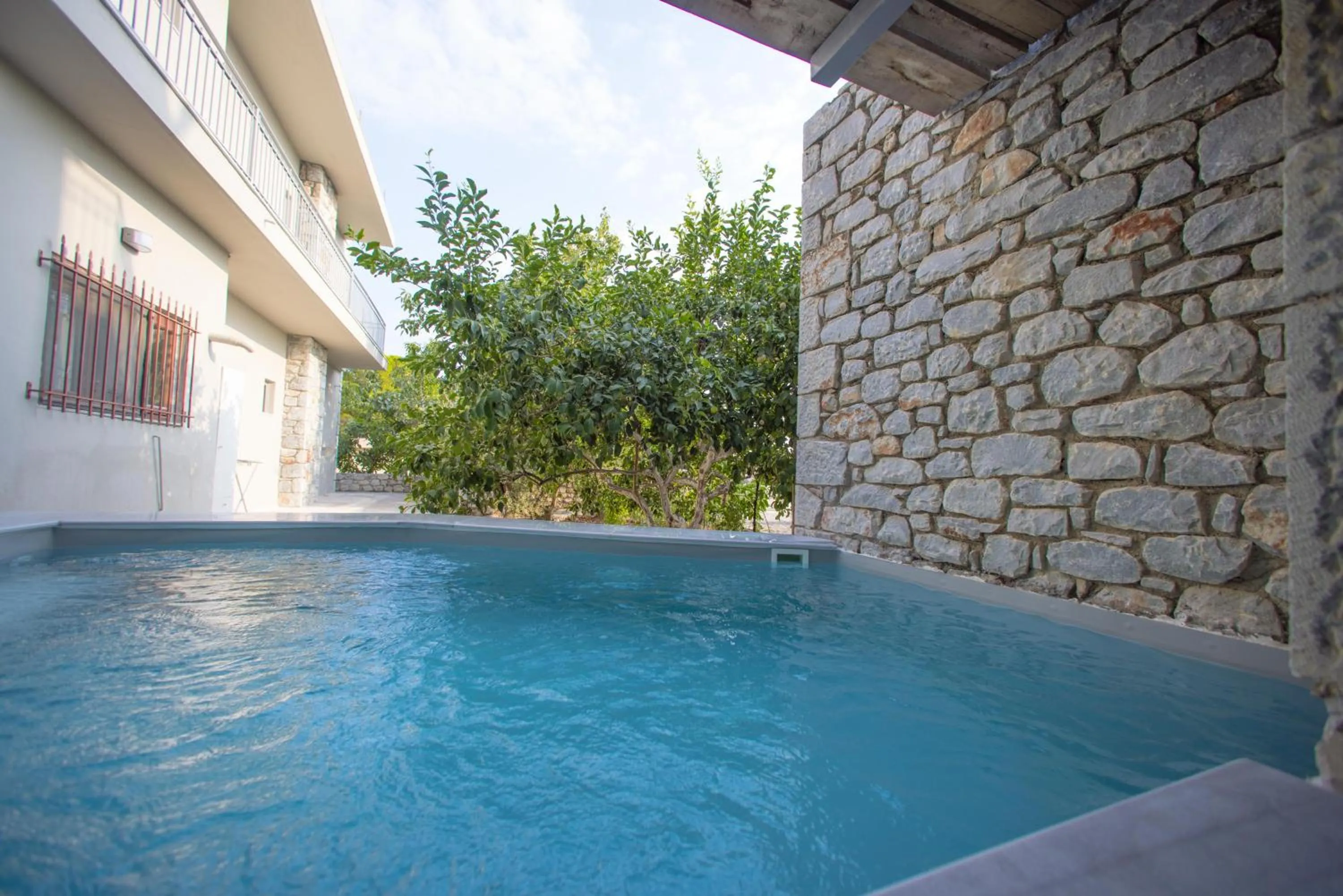 Spa and wellness centre/facilities in Kastro Maini