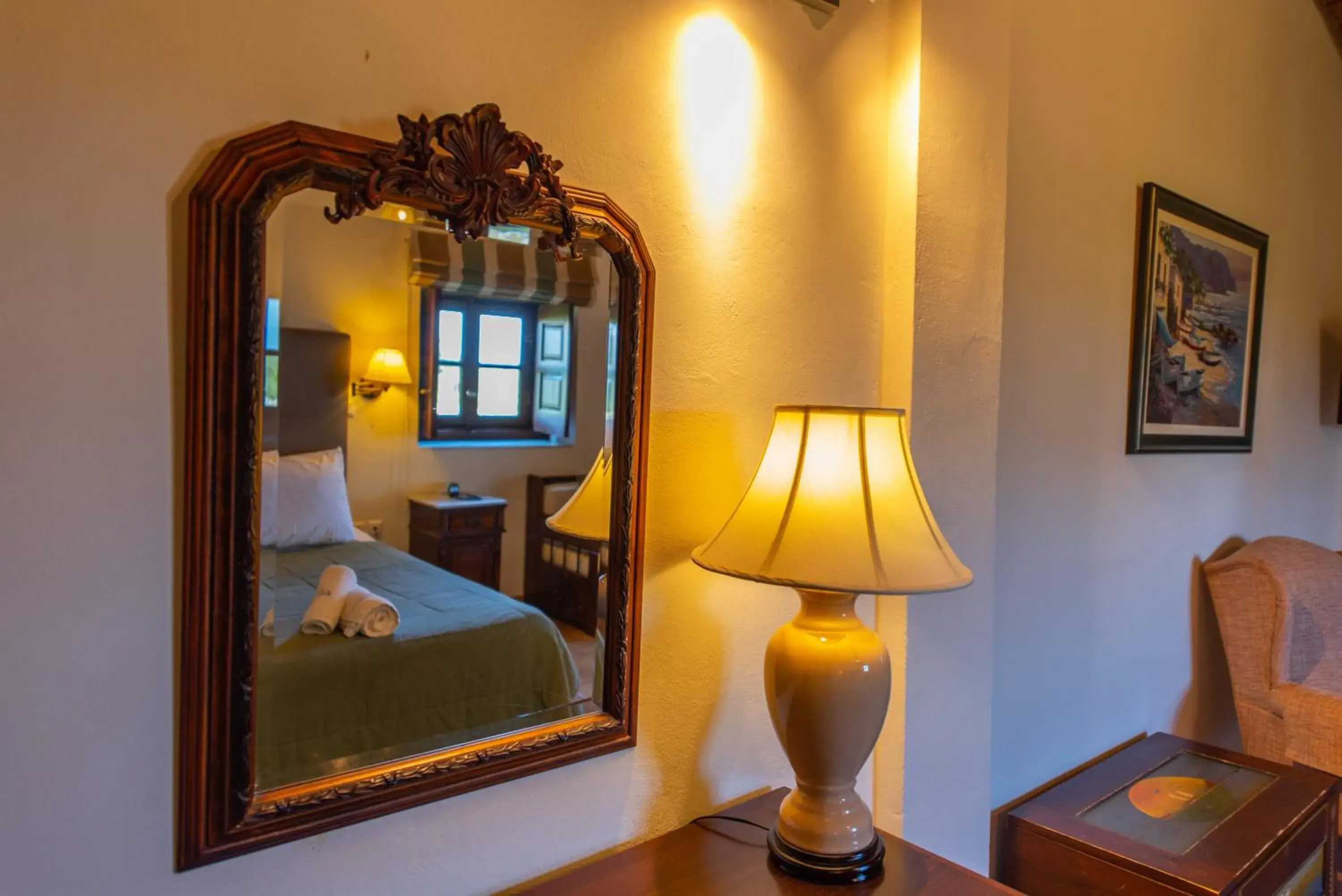 Photo of the whole room, Bed in Kastro Maini Photo of the whole room, Bed in Kastro Maini