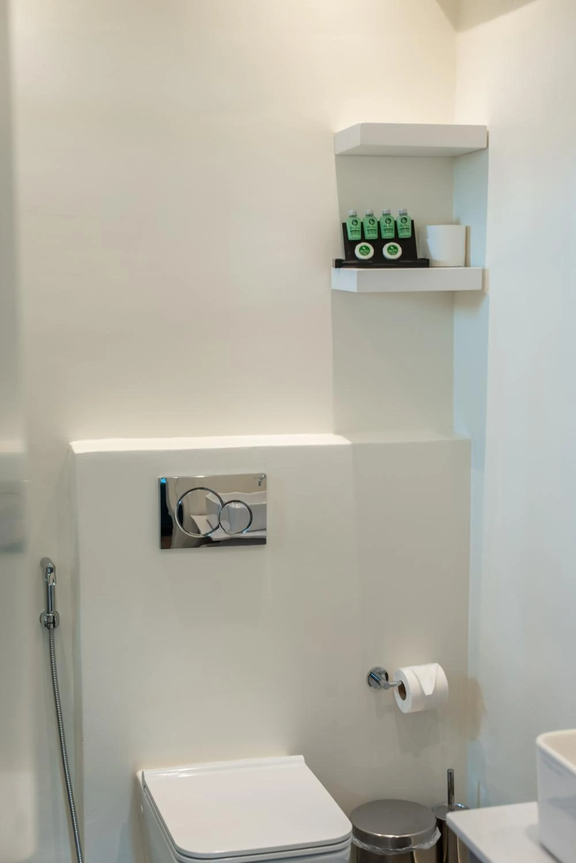 Bathroom in Kastro Maini