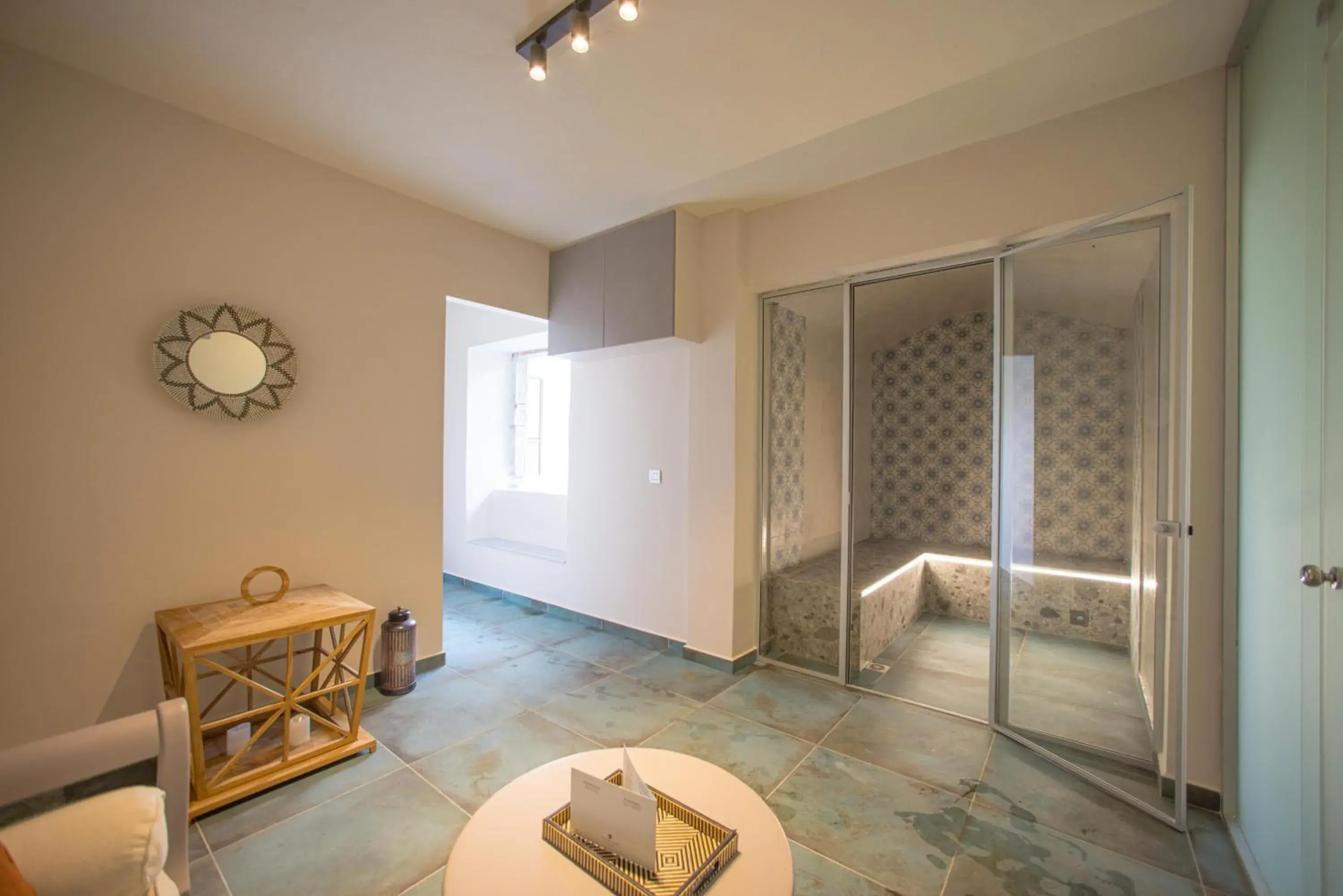 Spa and wellness centre/facilities in Kastro Maini Spa and wellness centre/facilities in Kastro Maini