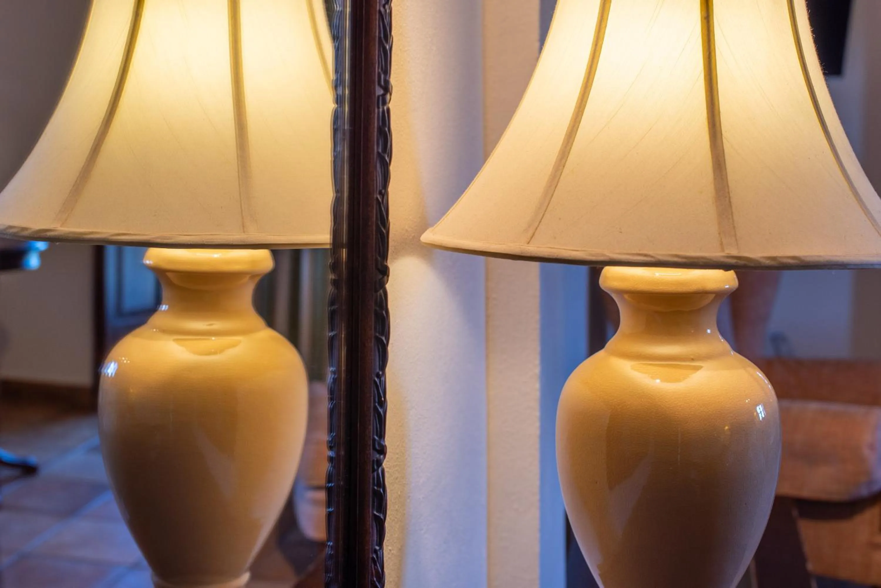 Bedroom in Kastro Maini